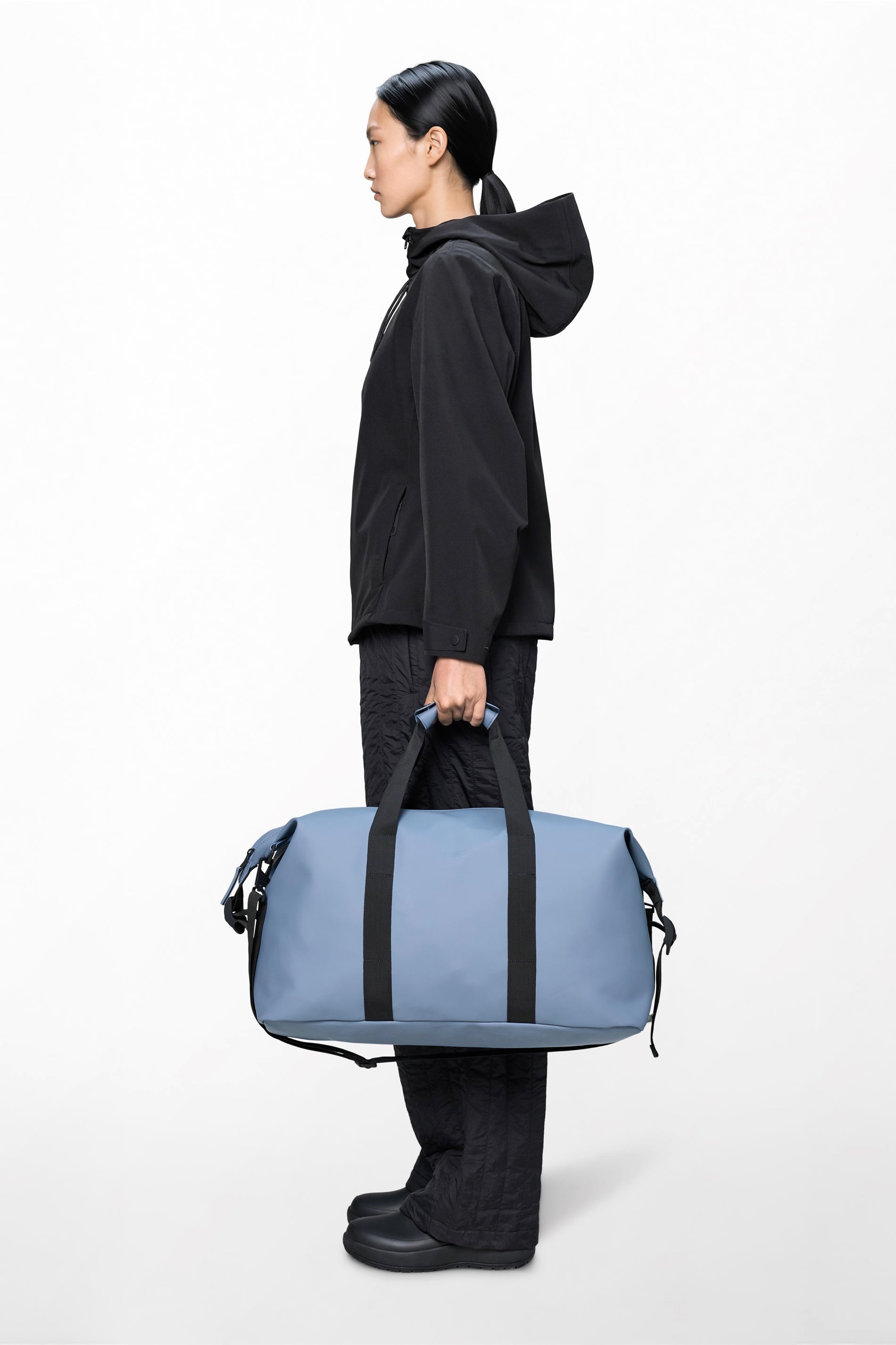 Hilo Weekend Bag Blue Dusk