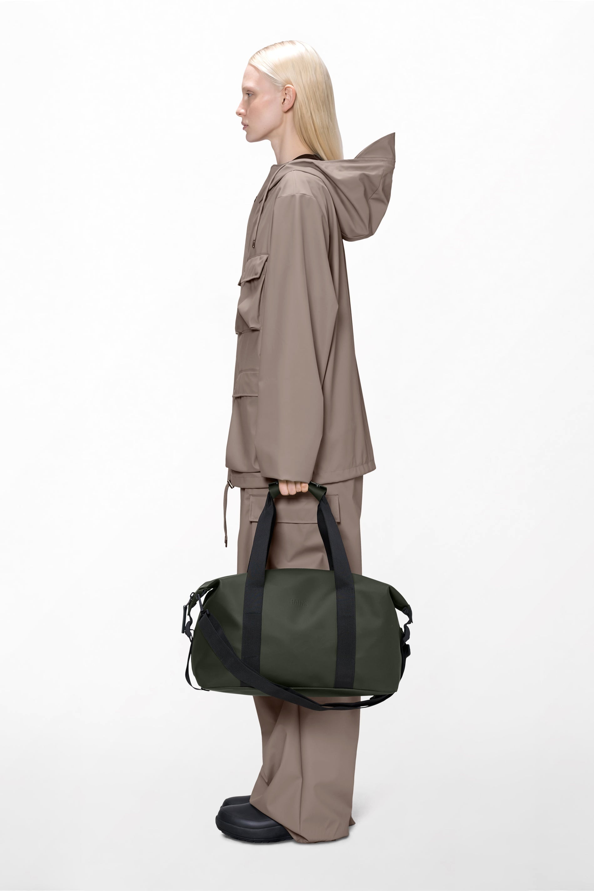 Hilo Weekend Bag Small Green