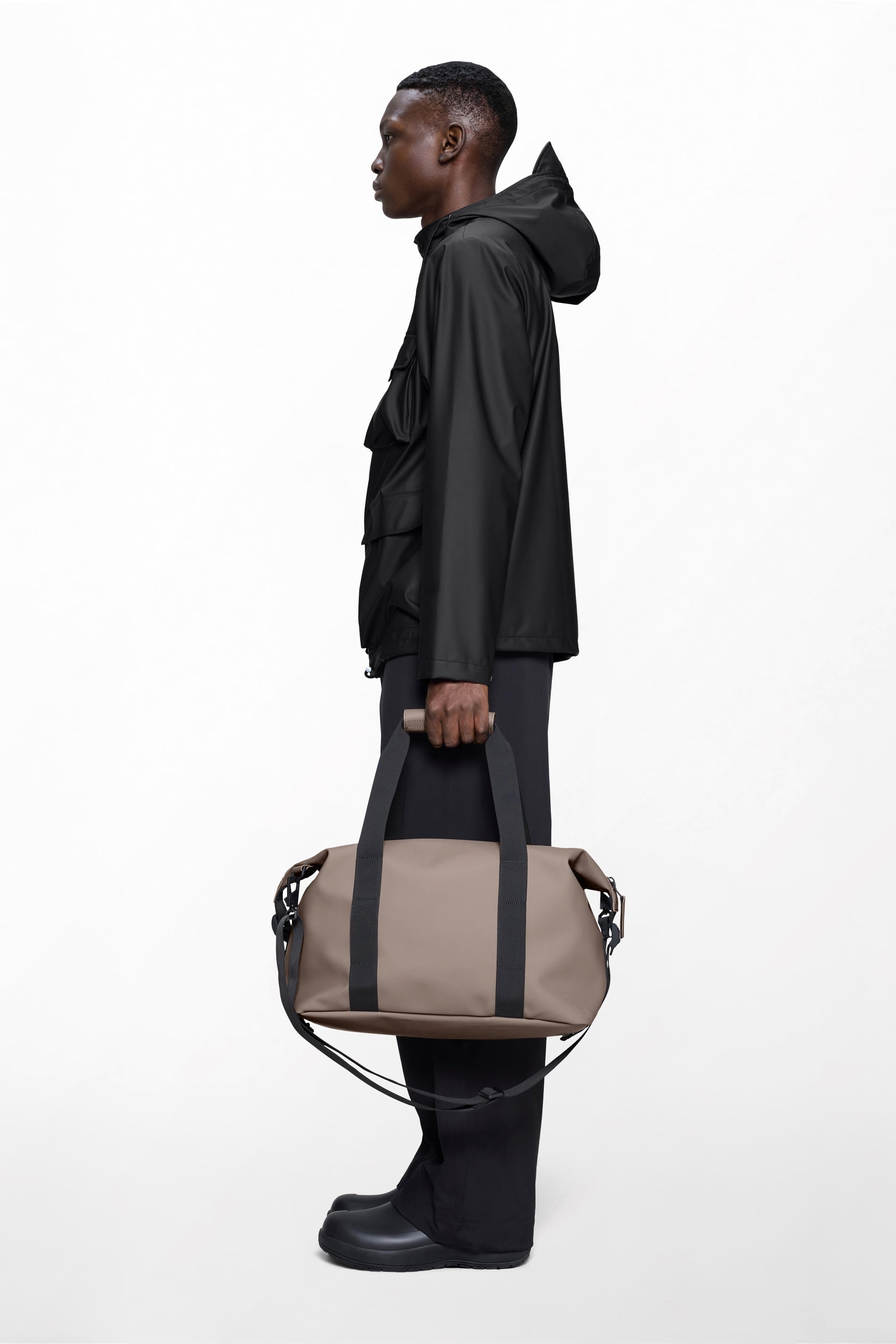 Hilo Weekend Bag Small Cinder