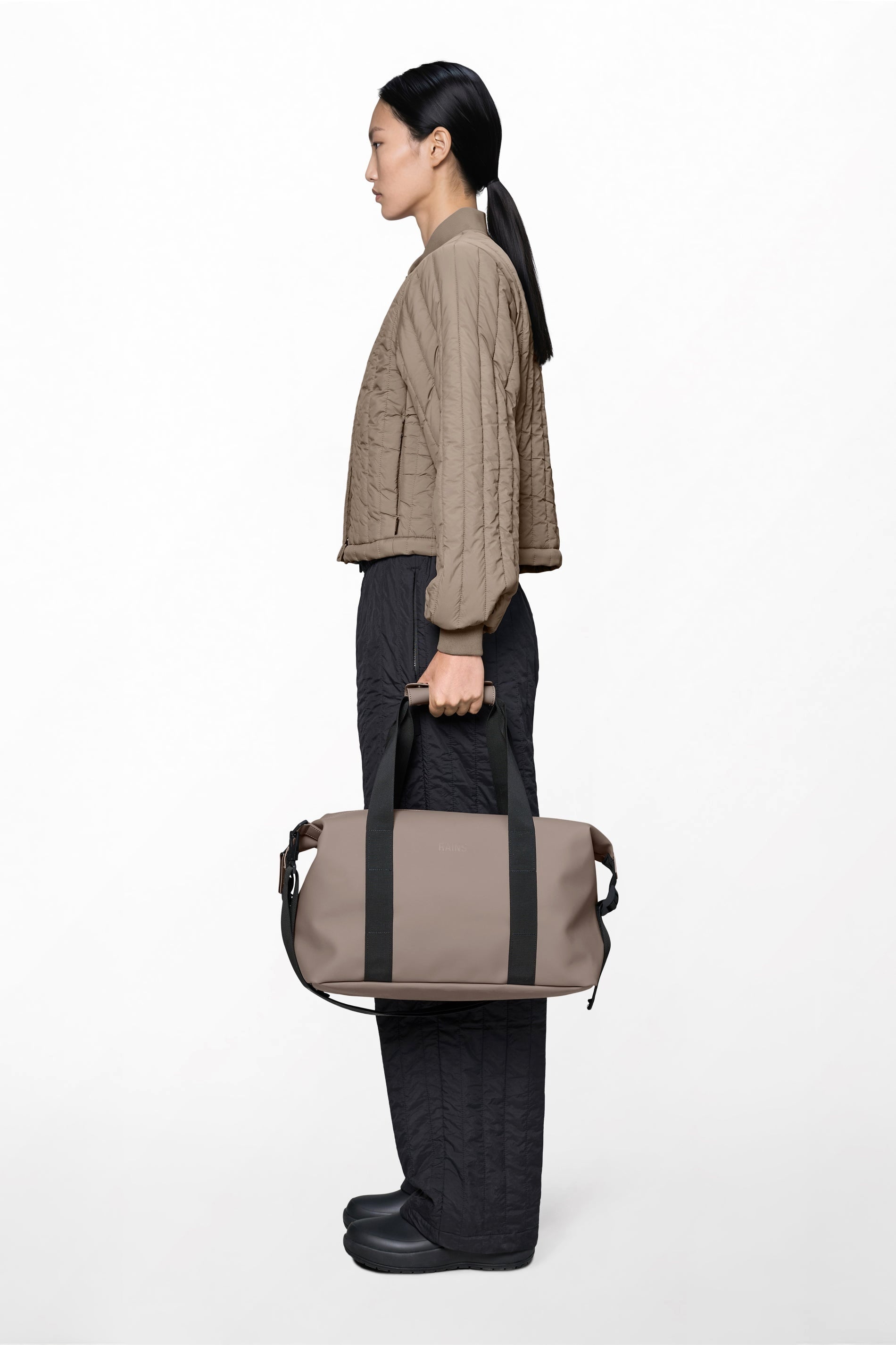 Hilo Weekend Bag Small Cinder