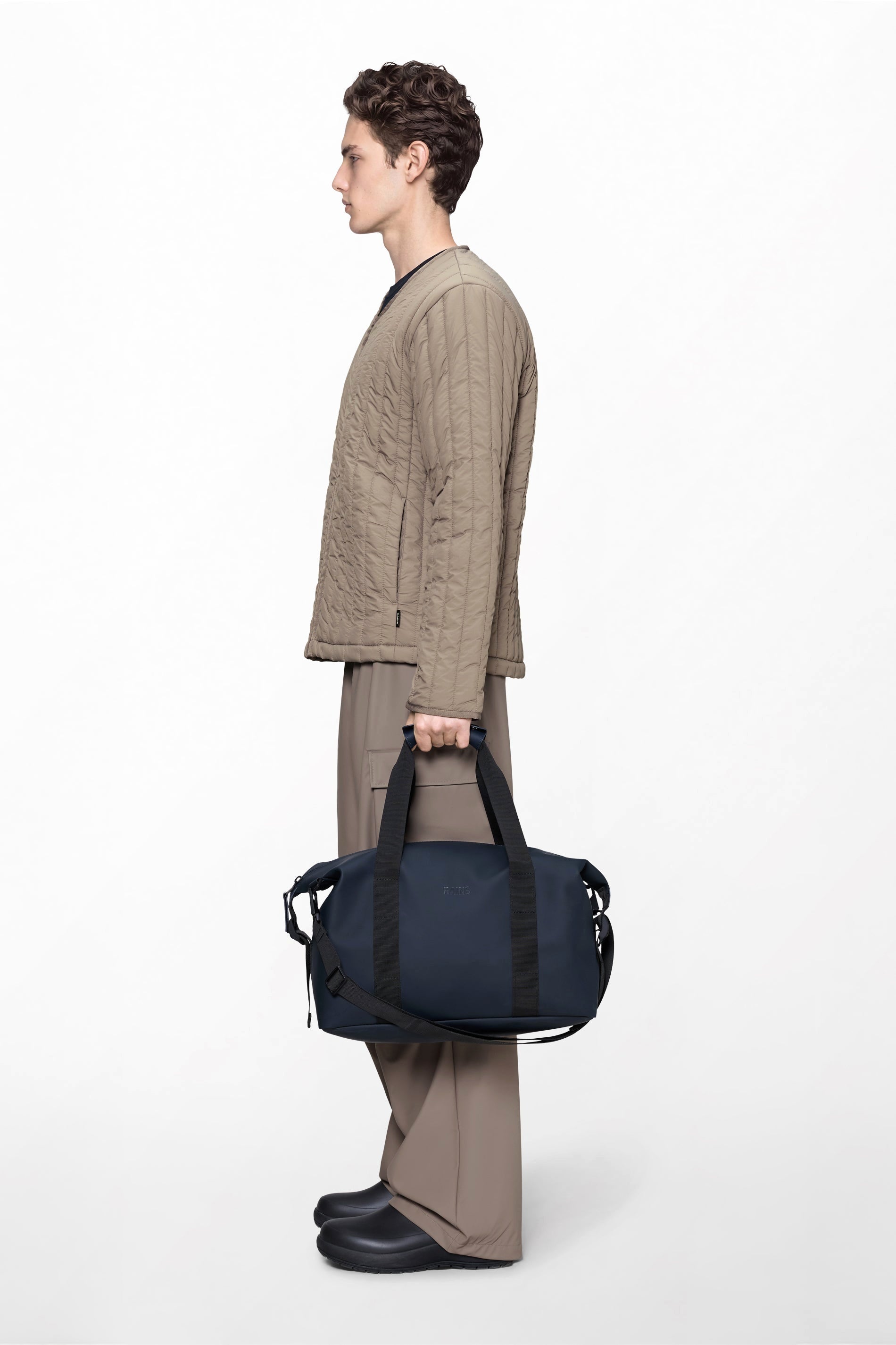 Hilo Weekend Bag Small Navy