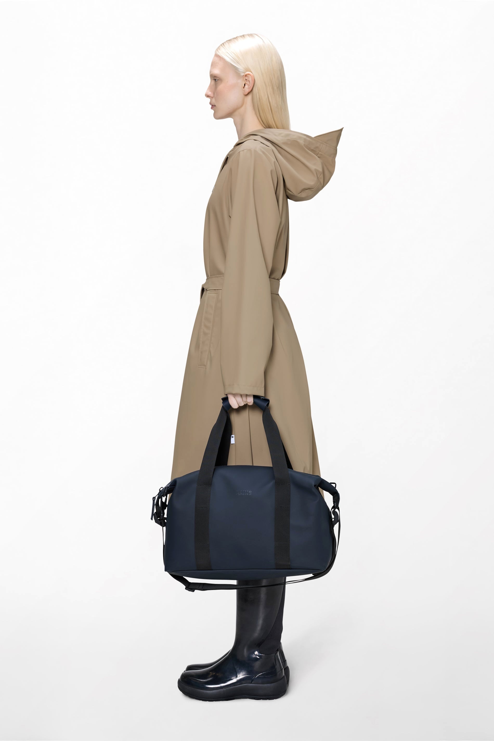 Hilo Weekend Bag Small Navy
