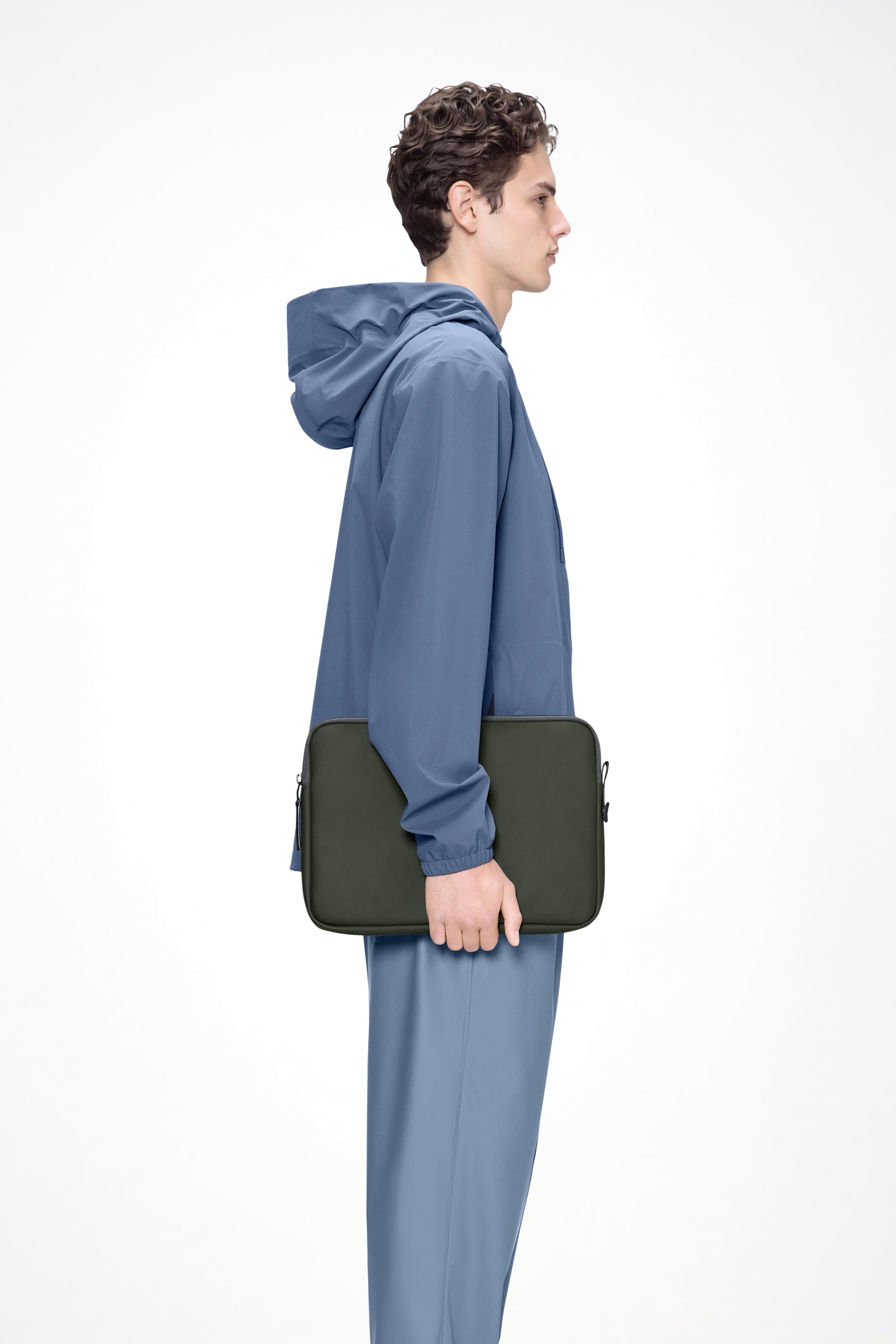 Trail Laptop Case 13″/14″ Green