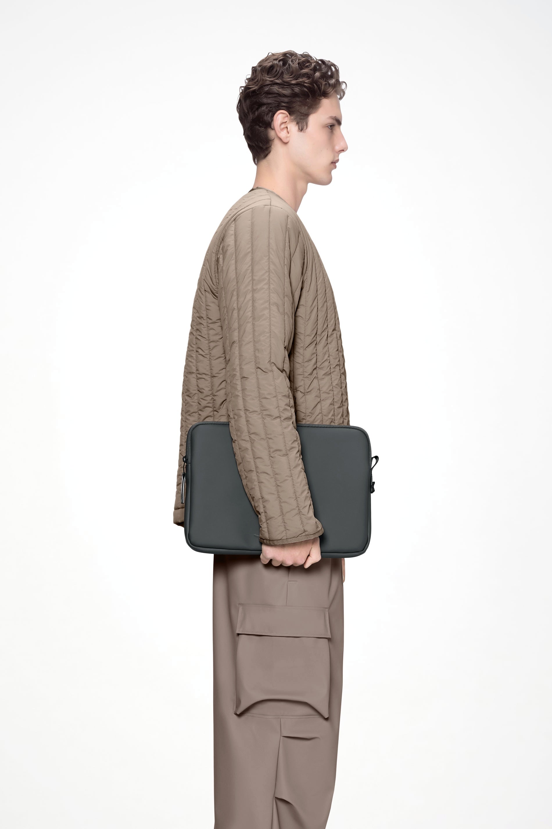 Trail Laptop Case 13″/14″ Dark Grey