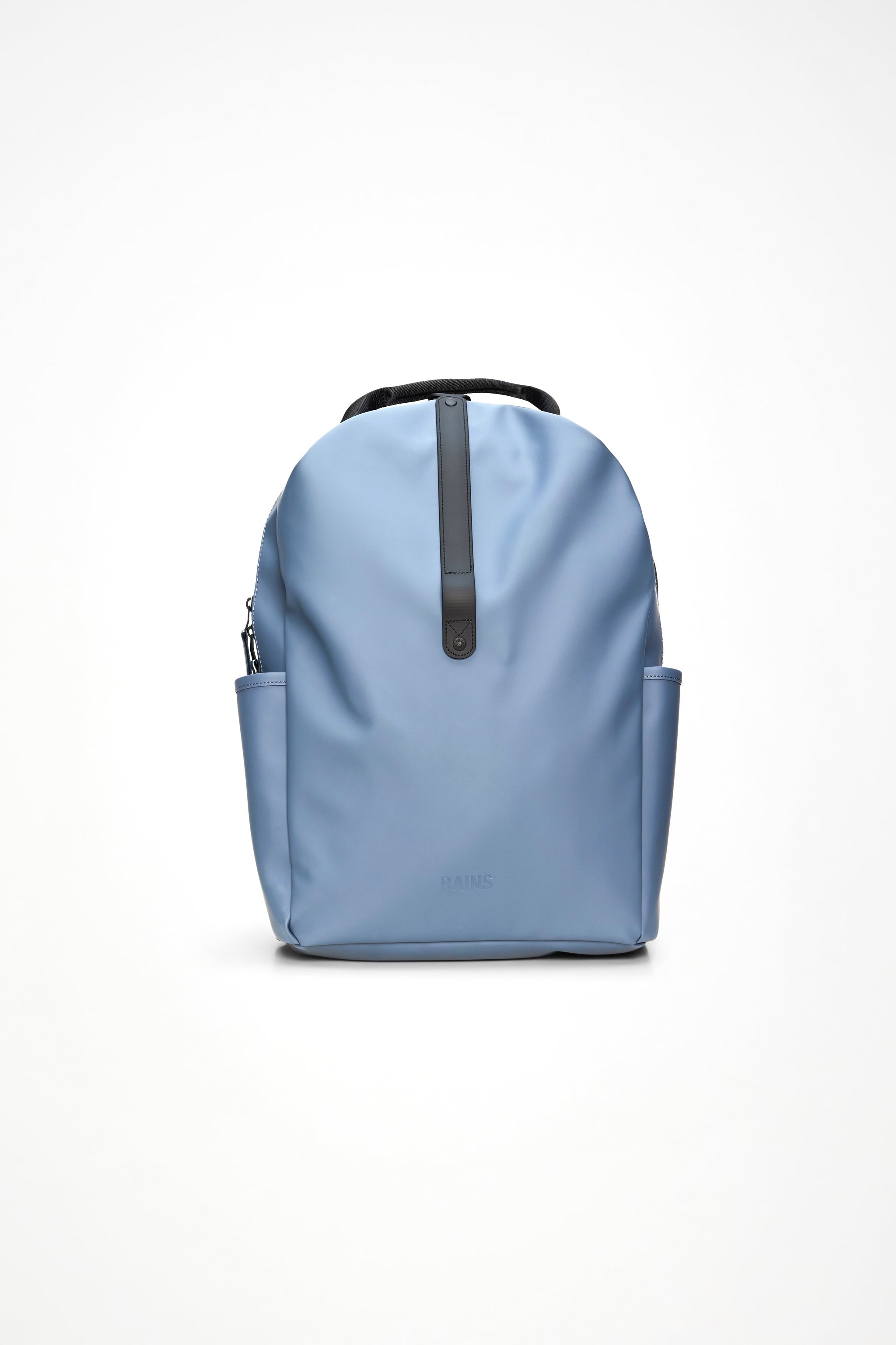 Clip Front Backpack Blue Dusk