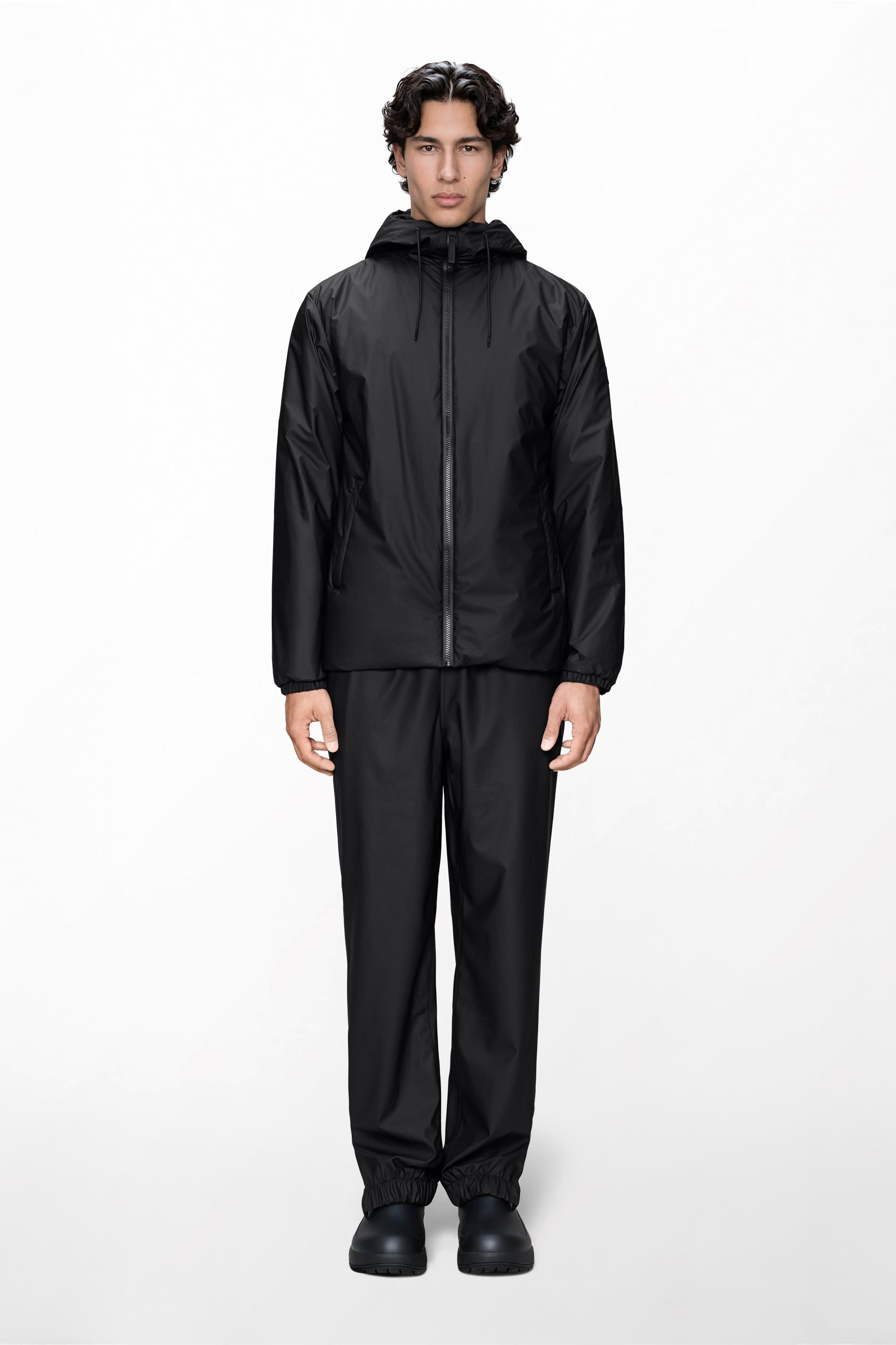 Lohja Insulated Jacket Black