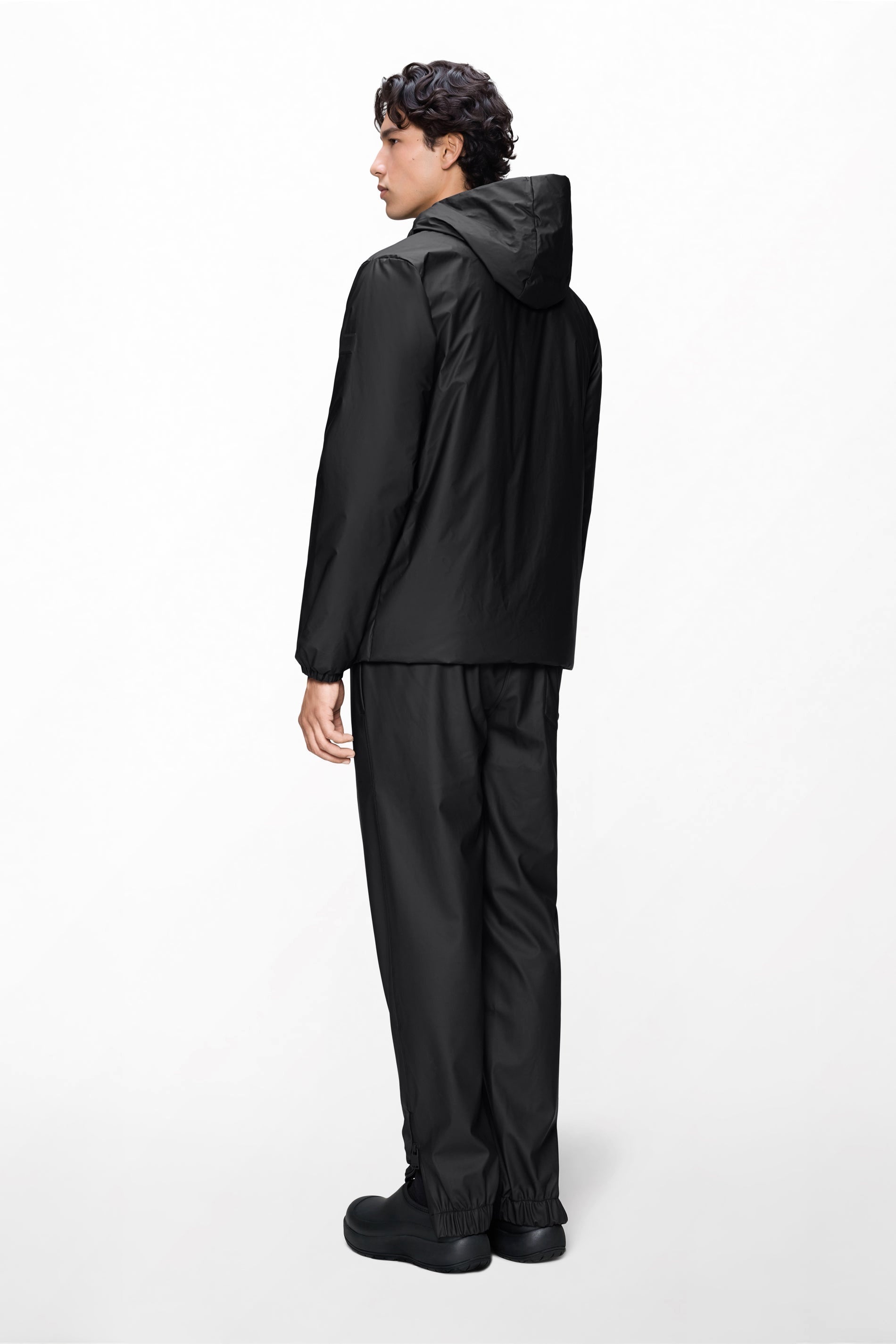 Lohja Insulated Jacket Black