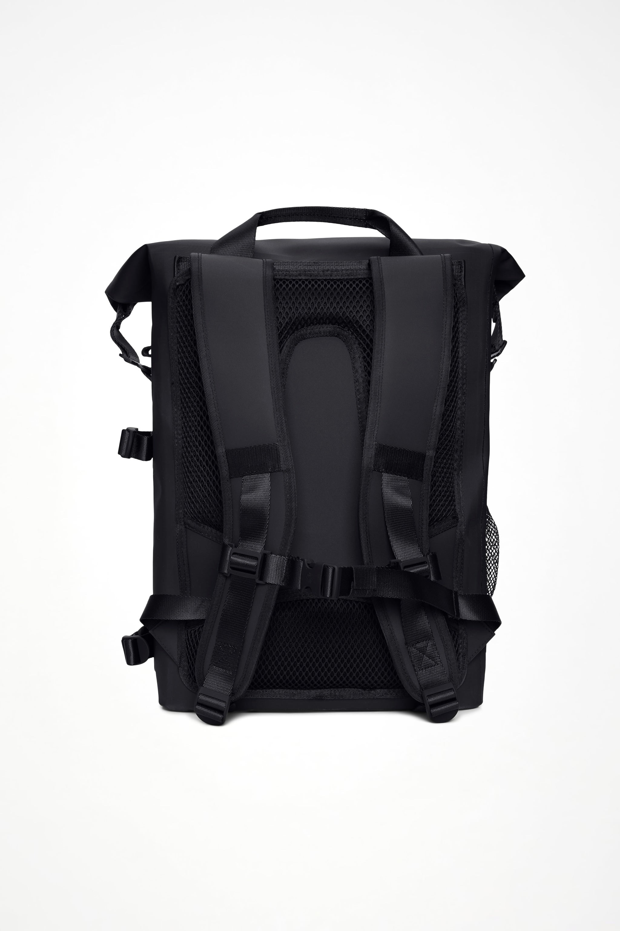 Deepwater Rolltop Rucksack Large Black