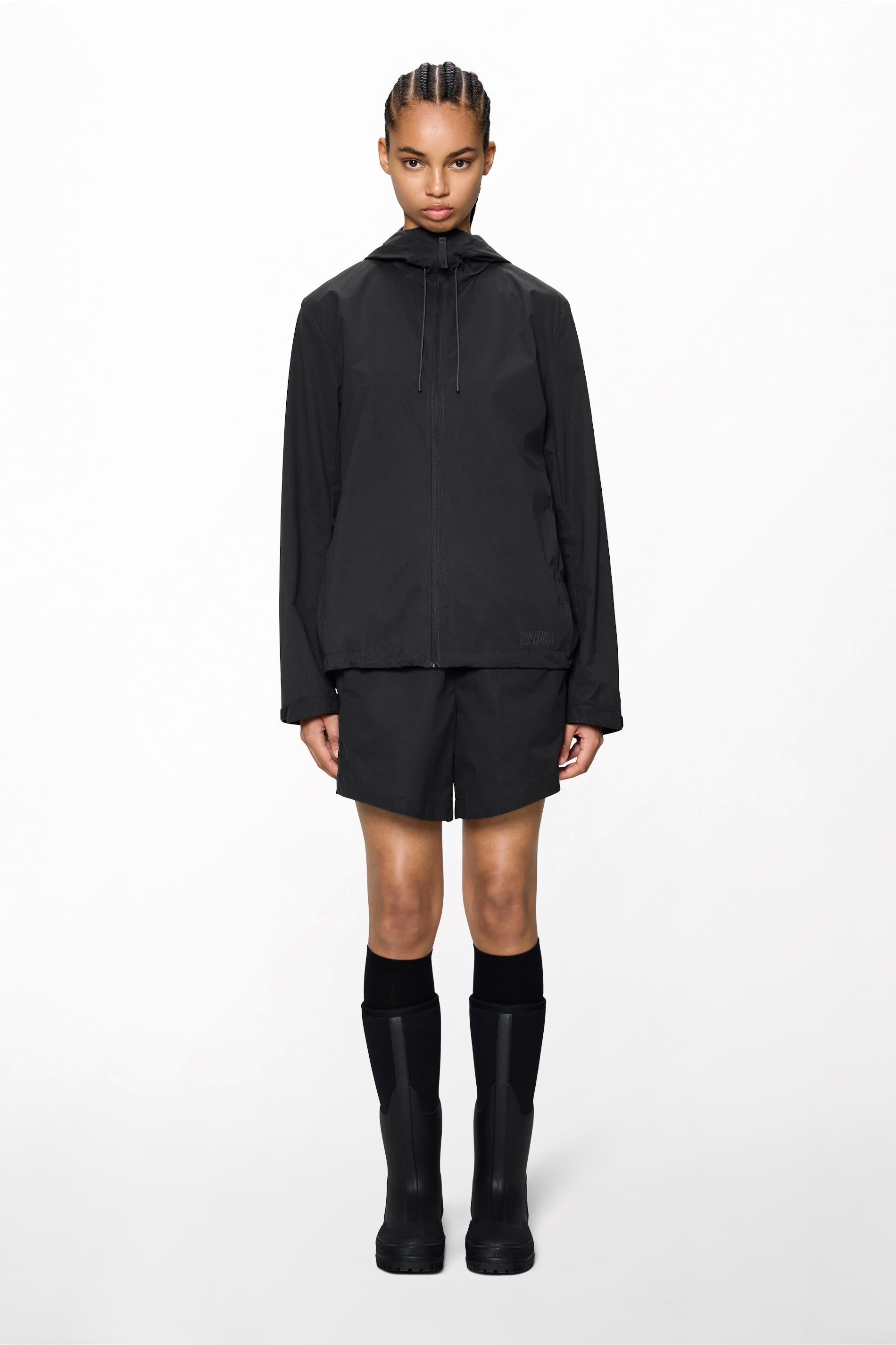 Mito Jacket Black