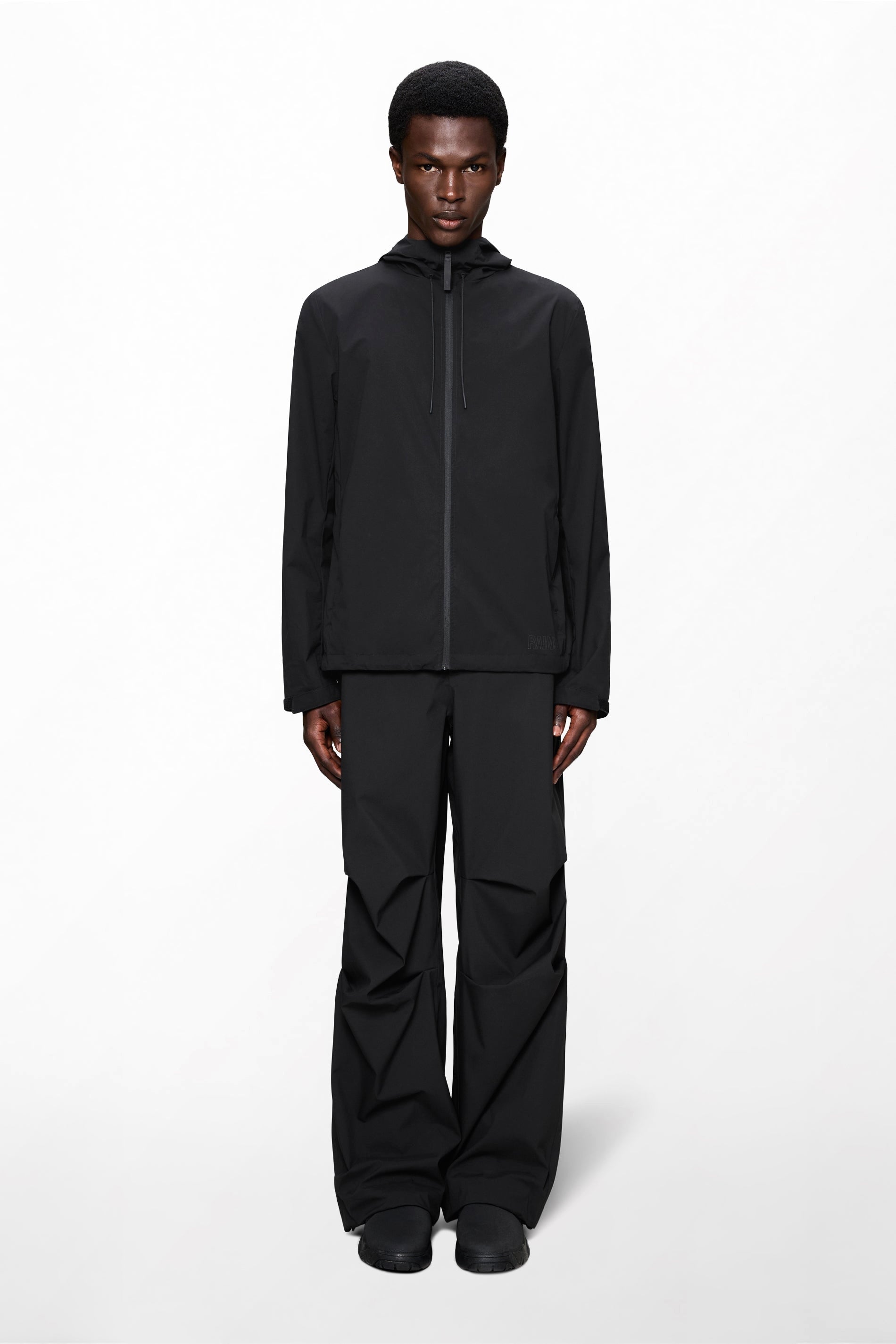 Mito Jacket Black
