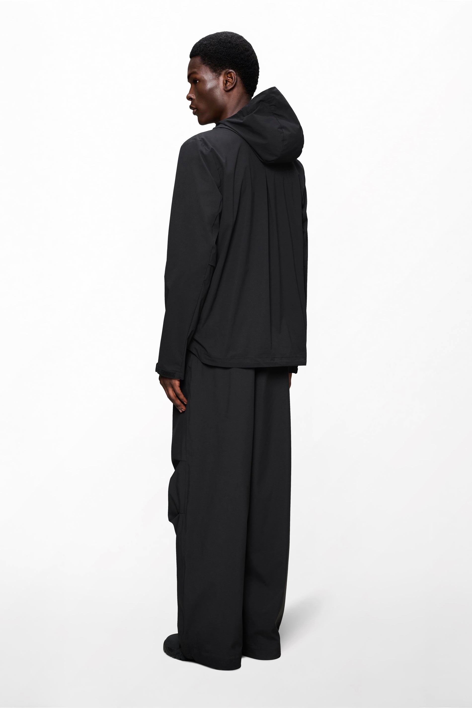 Mito Jacket Black