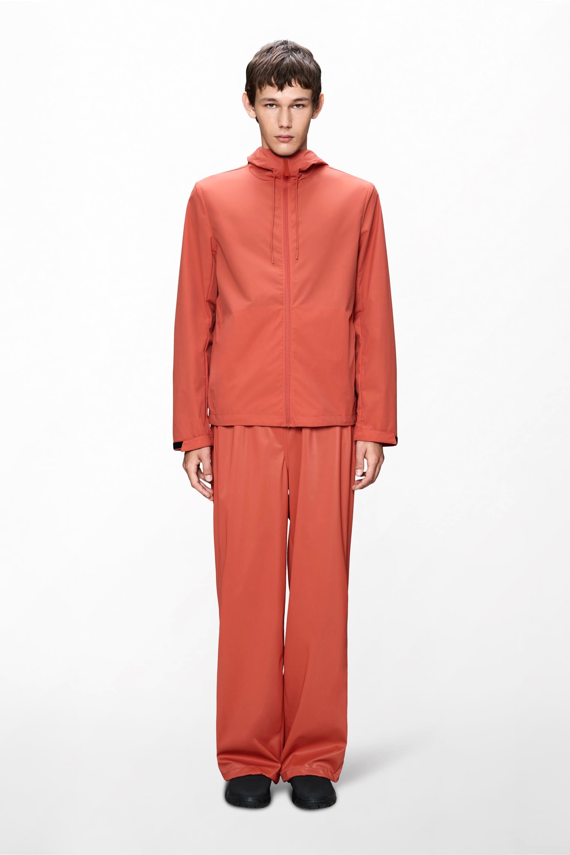 Mito Jacket Kiln Red