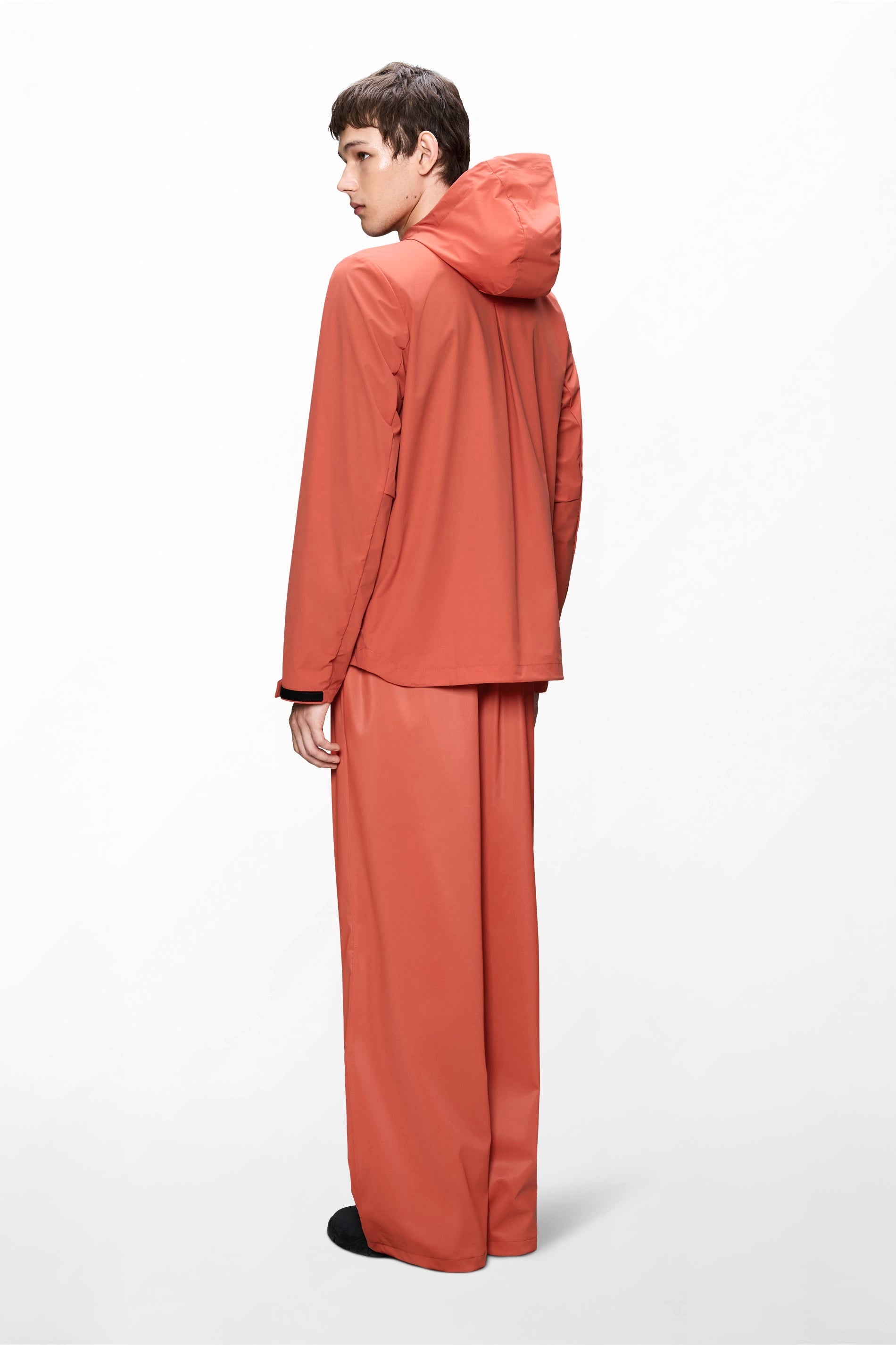 Mito Jacket Kiln Red