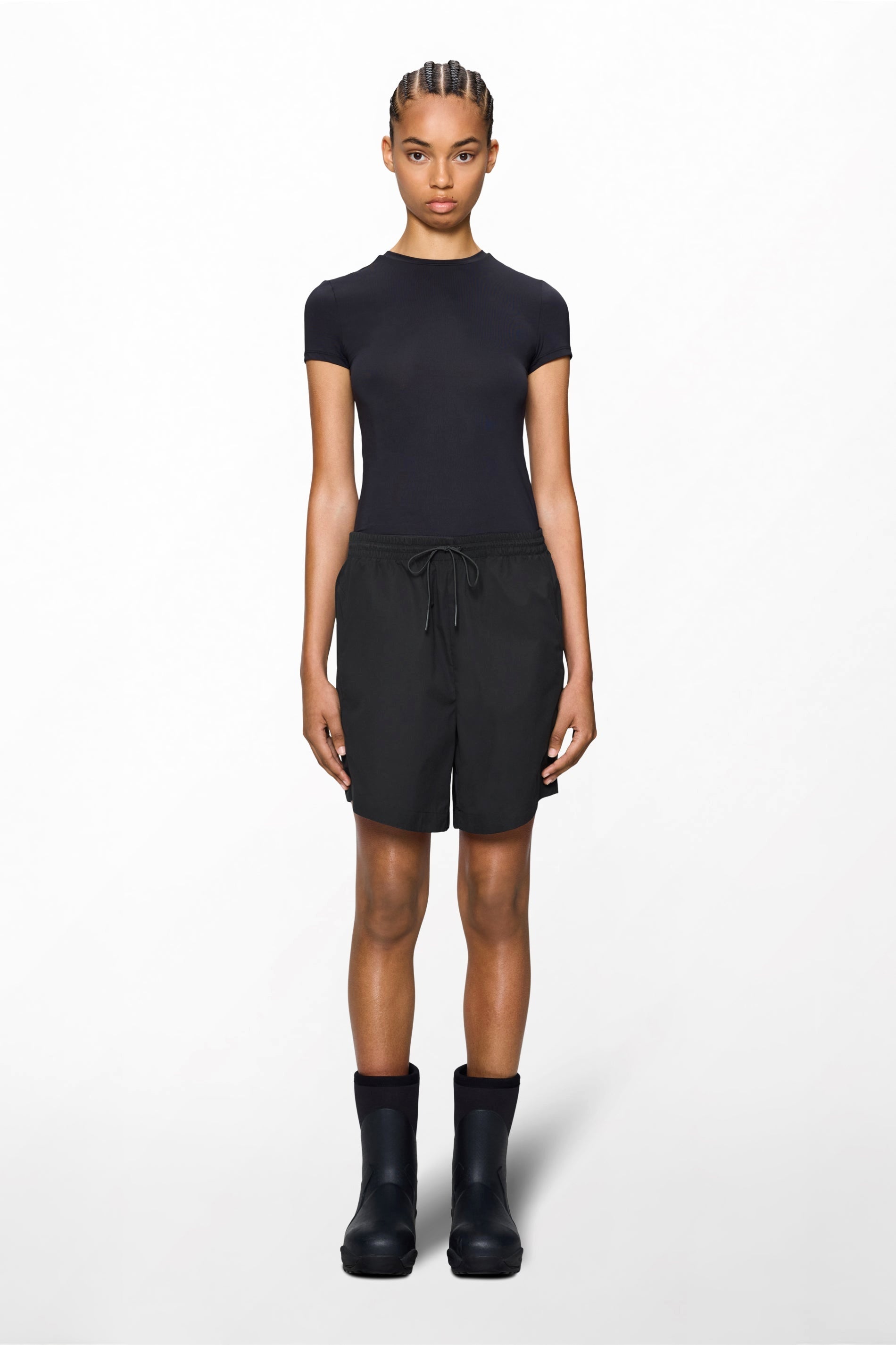 Mito Shorts Black