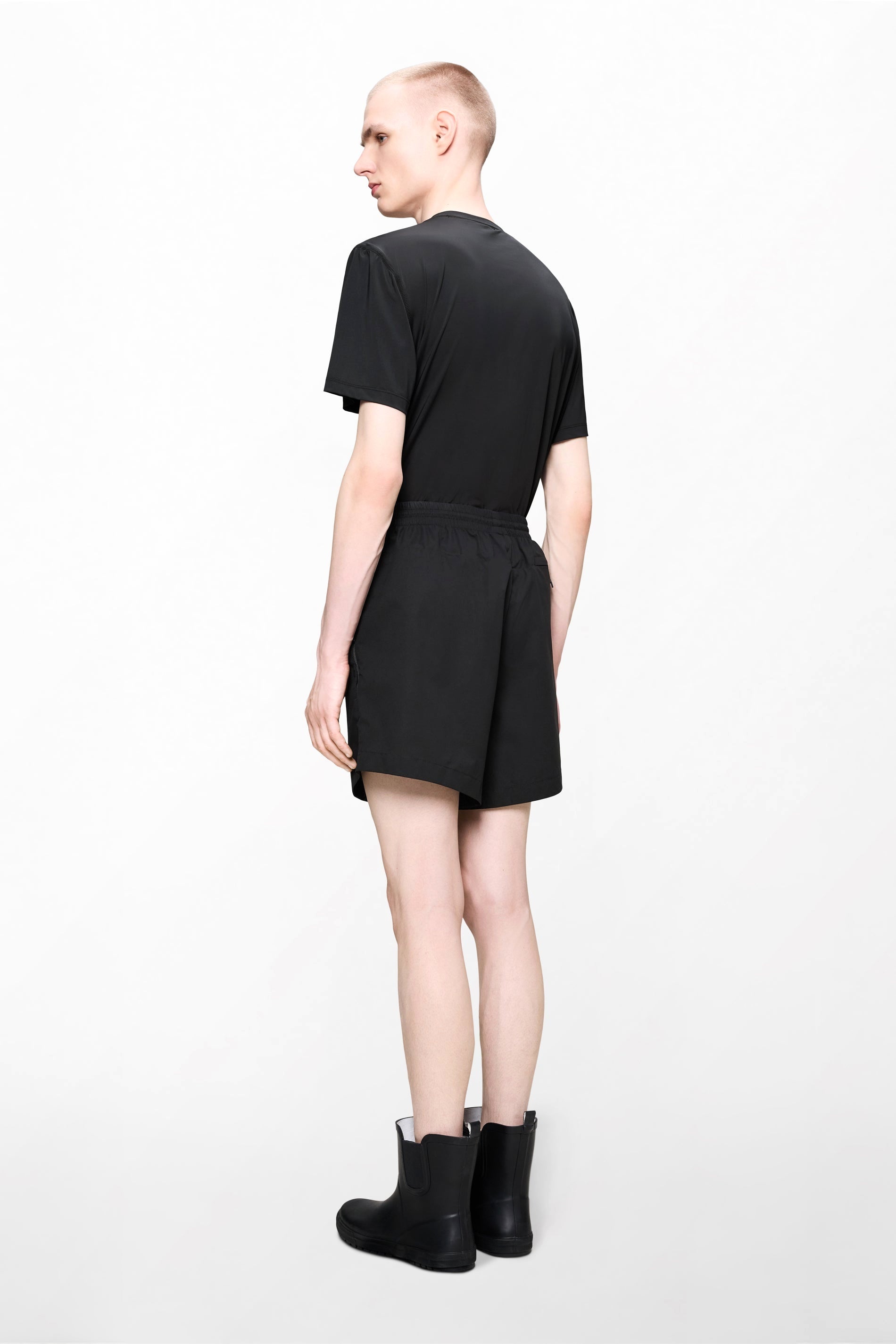 Mito Shorts Black