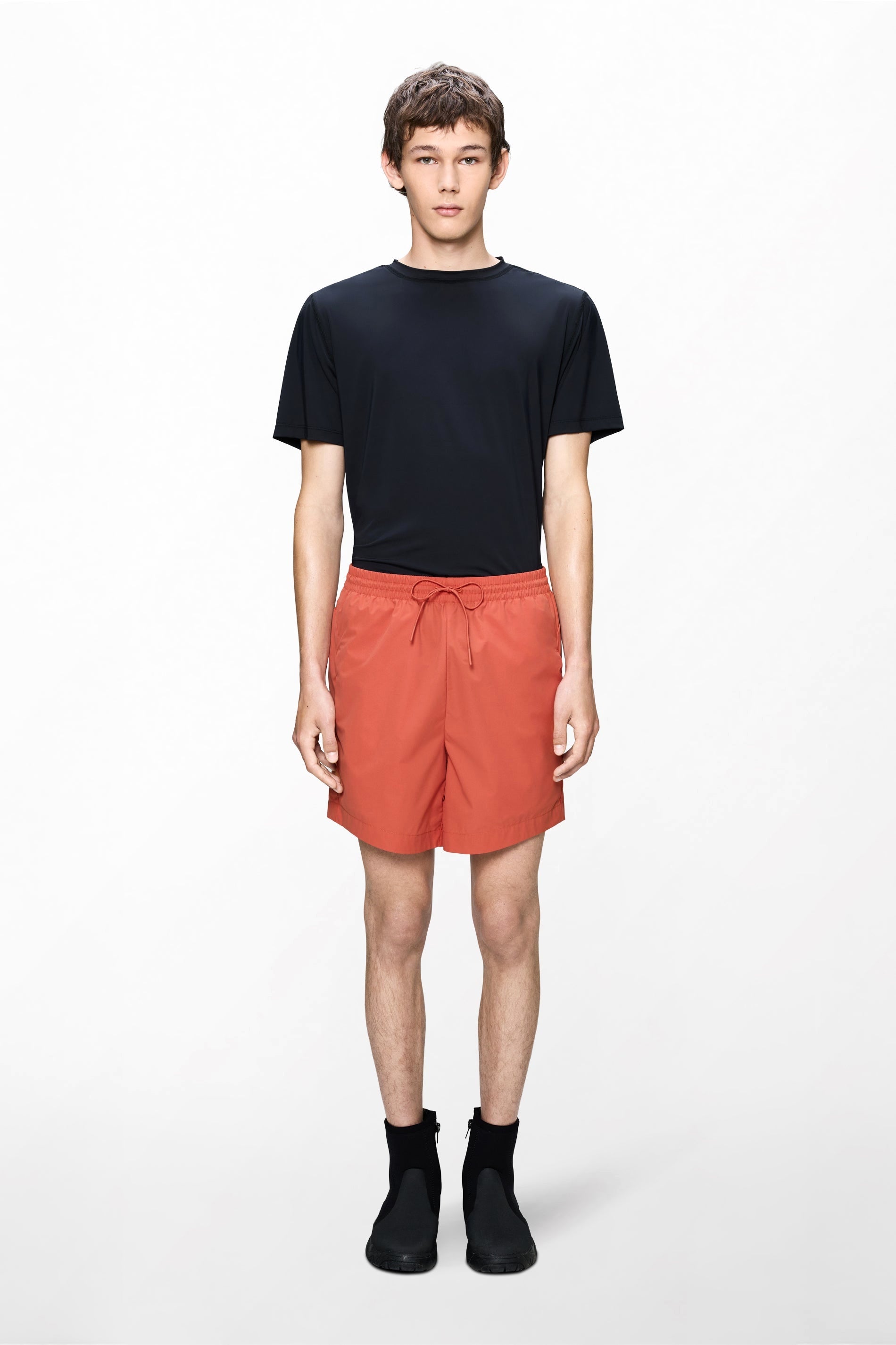 Mito Shorts Kiln Red