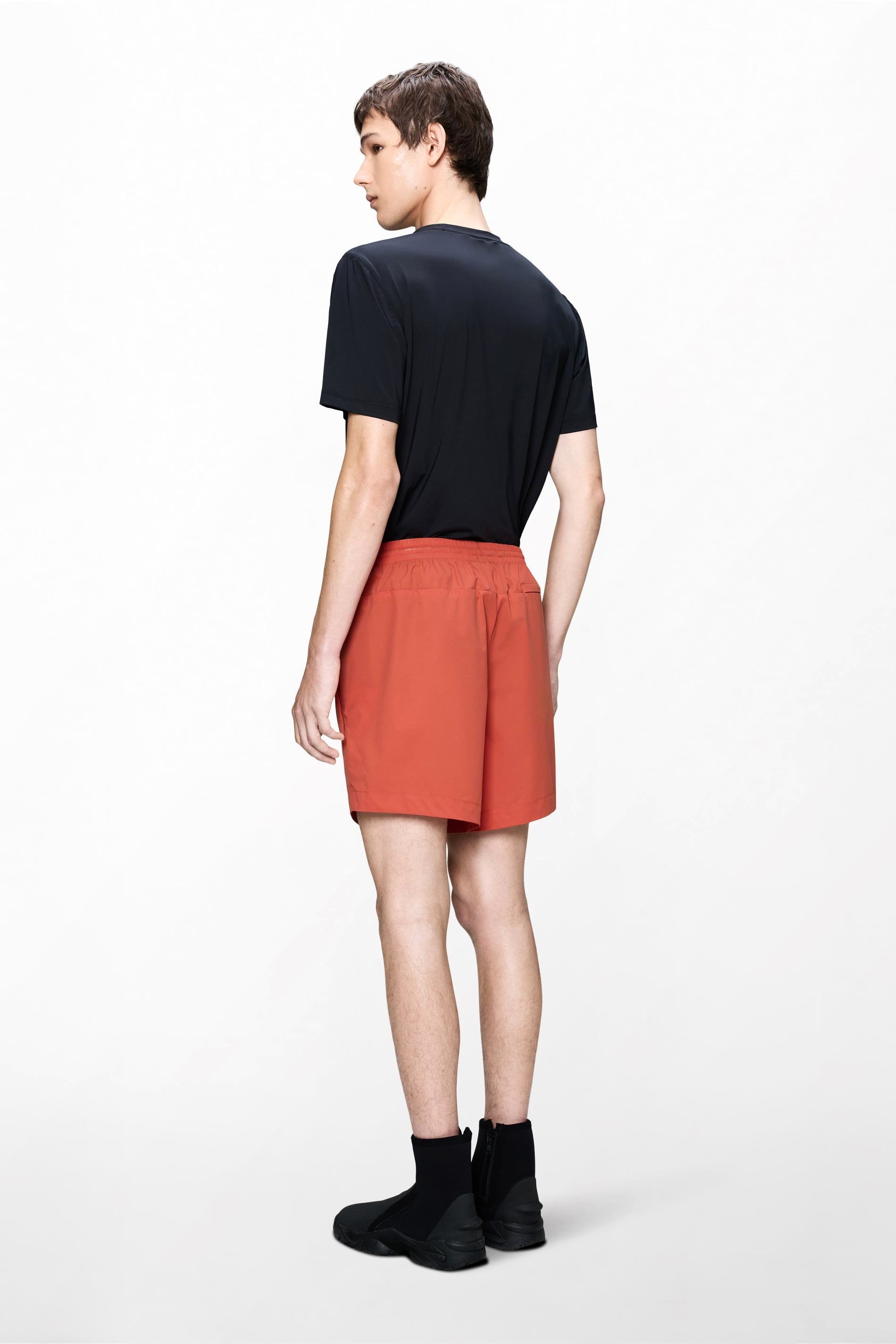 Mito Shorts Kiln Red