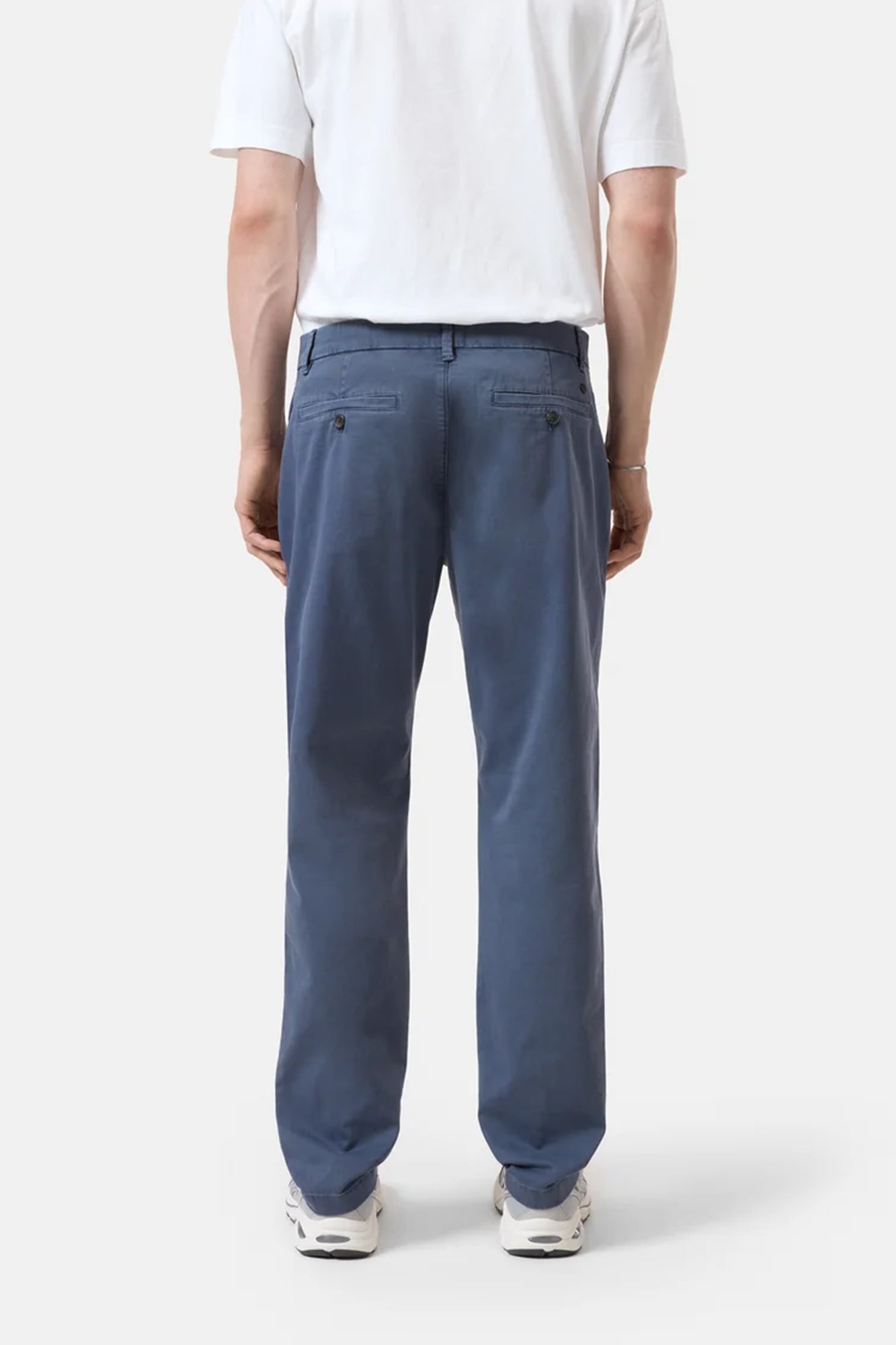Tacoma Tapered Trousers Smokey Blue