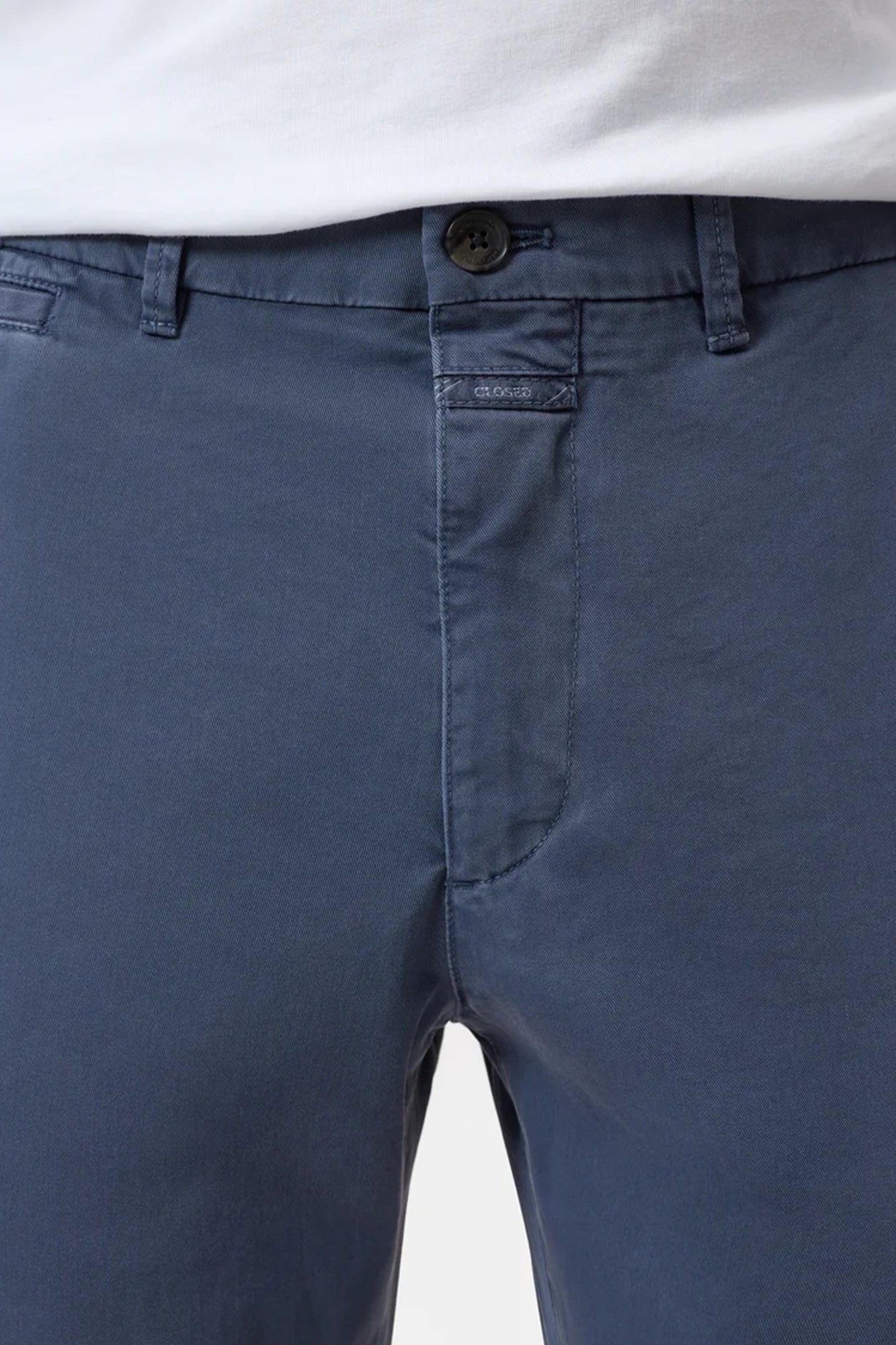 Tacoma Tapered Trousers Smokey Blue