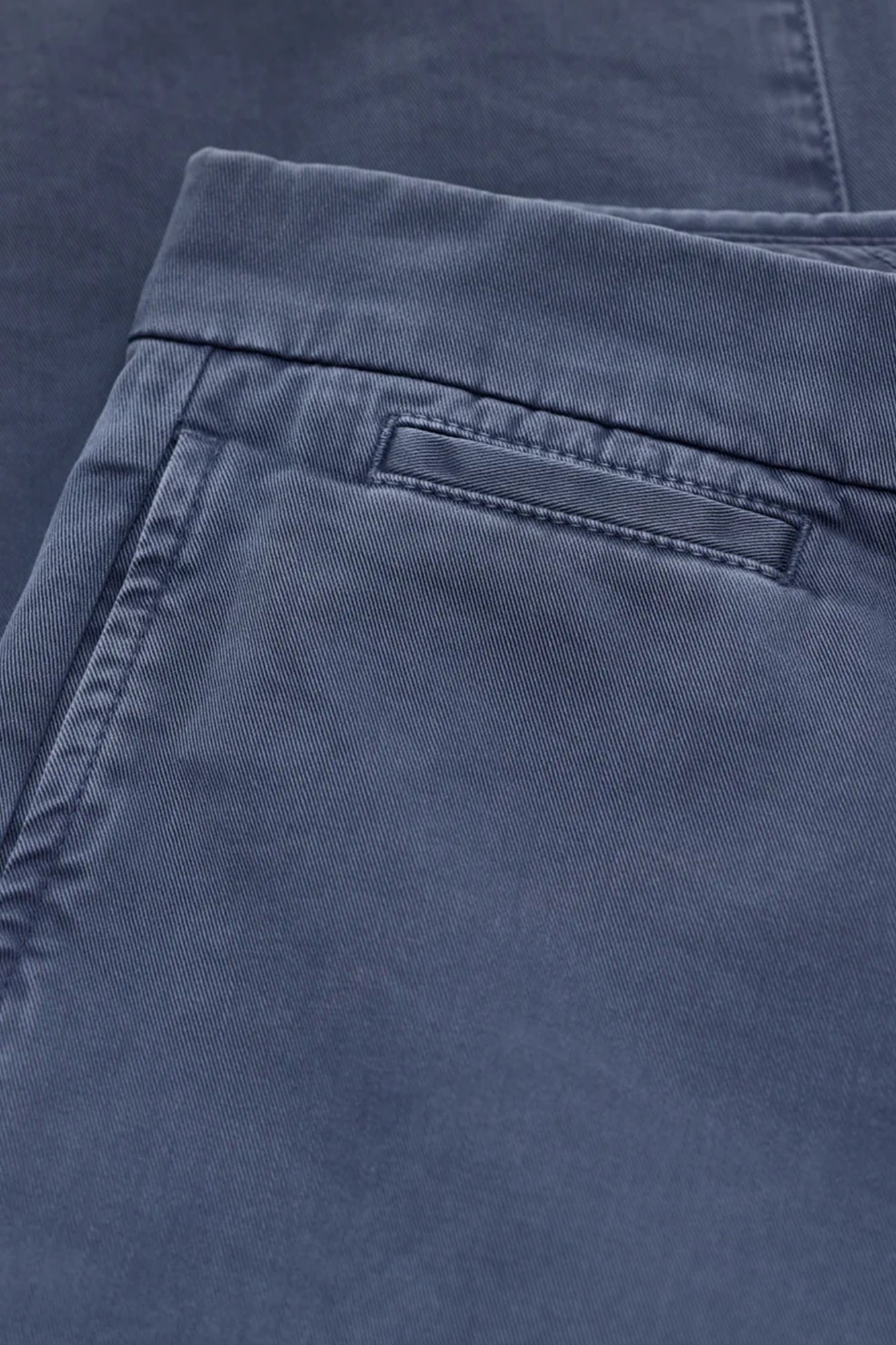 Tacoma Tapered Trousers Smokey Blue
