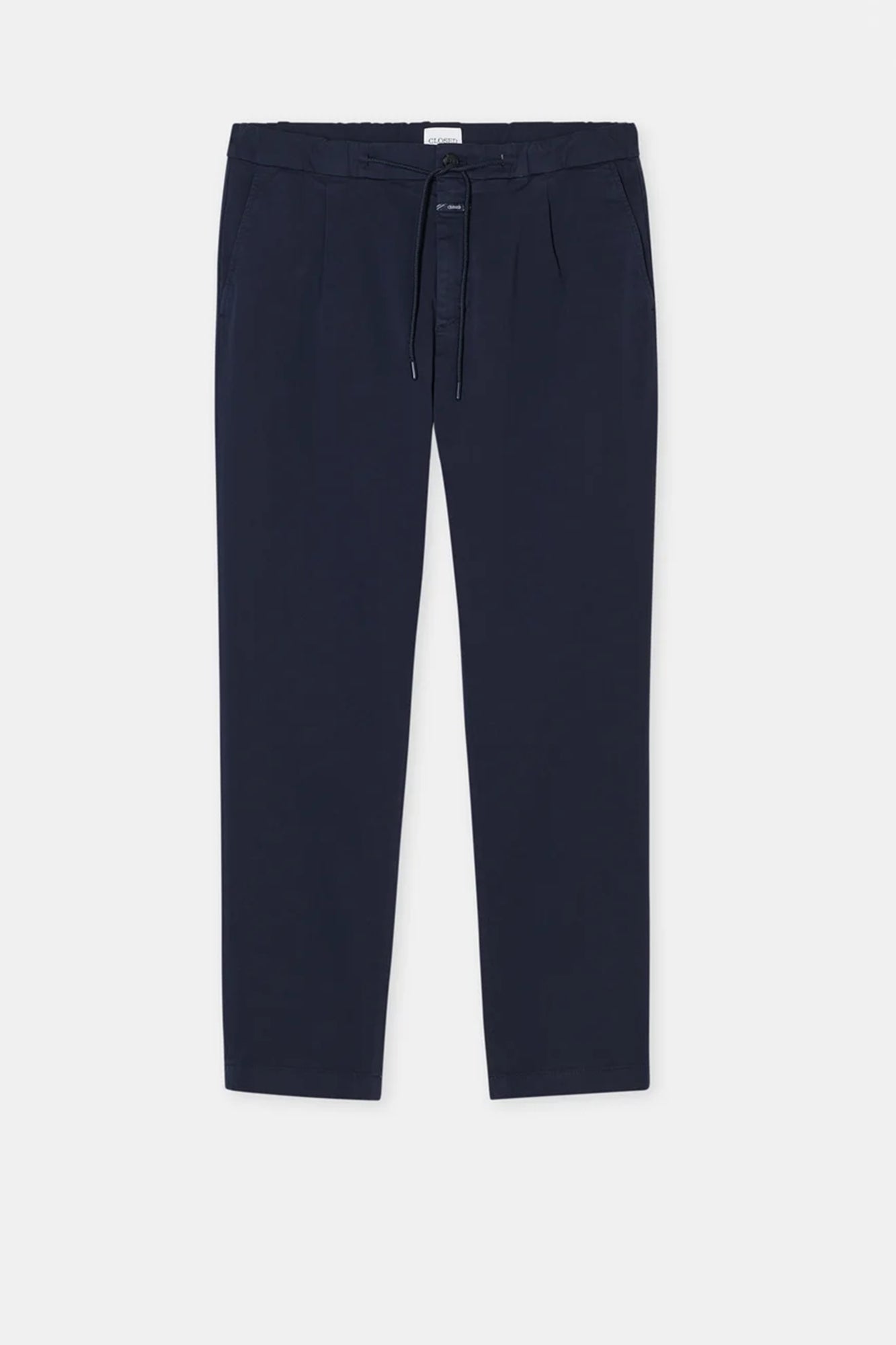 Vigo Tapered Trousers Navy