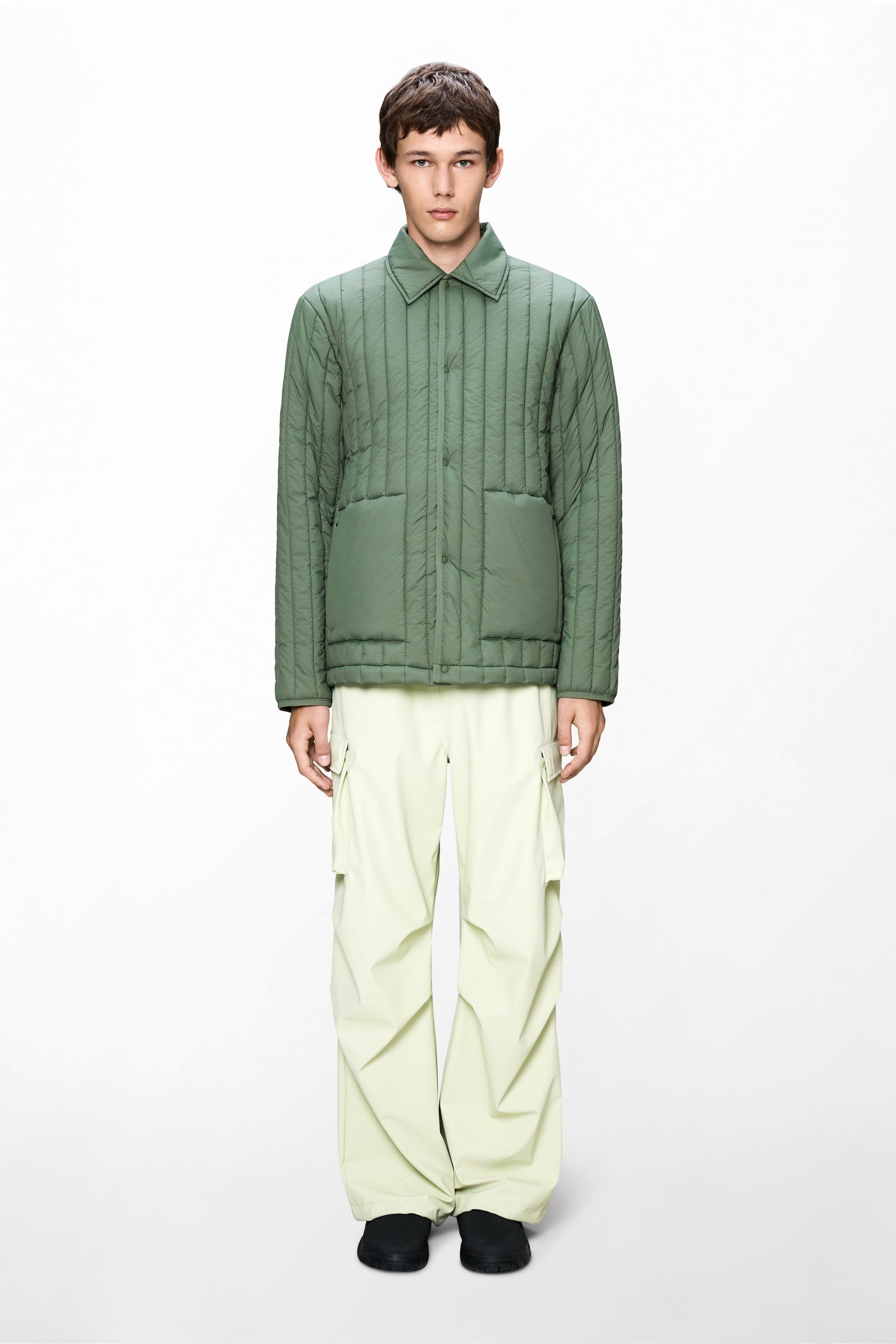Banja Liner Overshirt Well