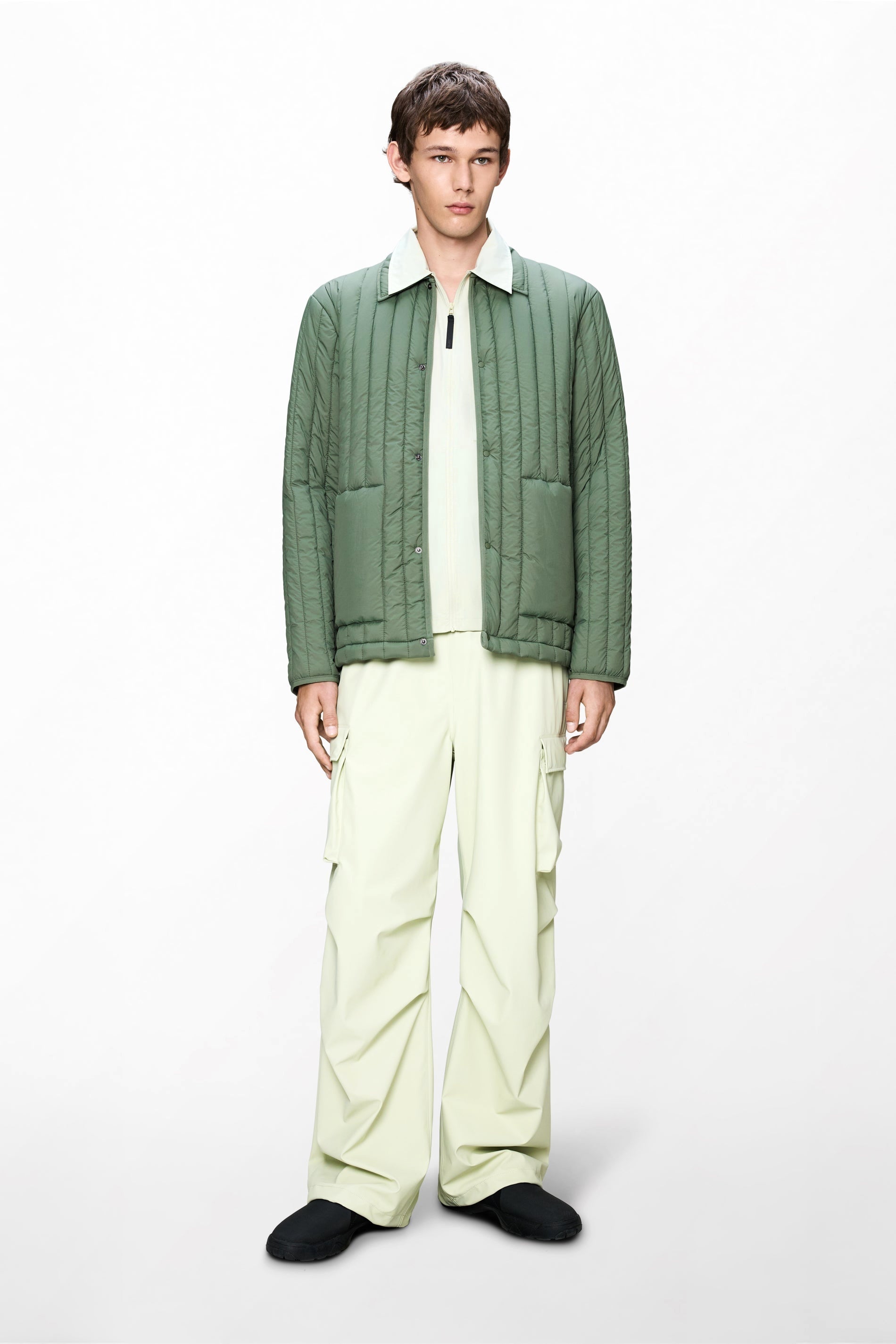Banja Liner Overshirt Well