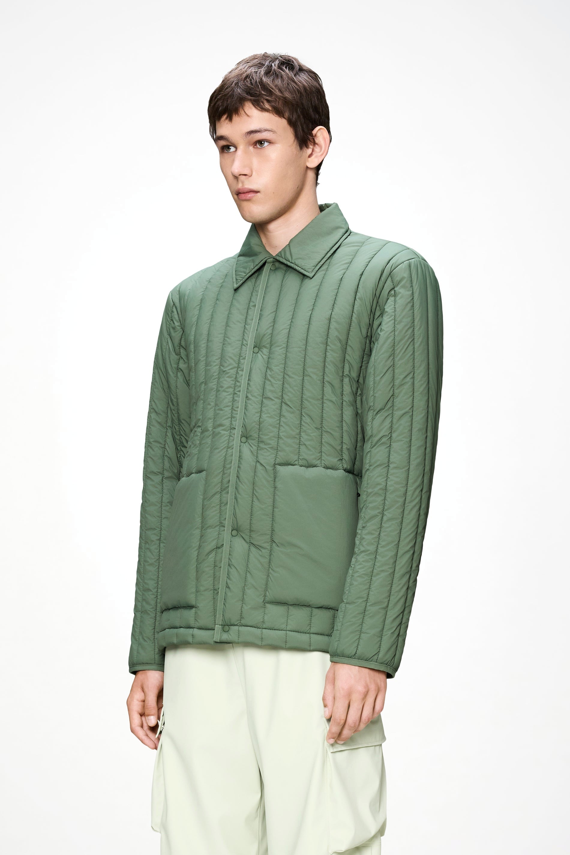 Banja Liner Overshirt Well