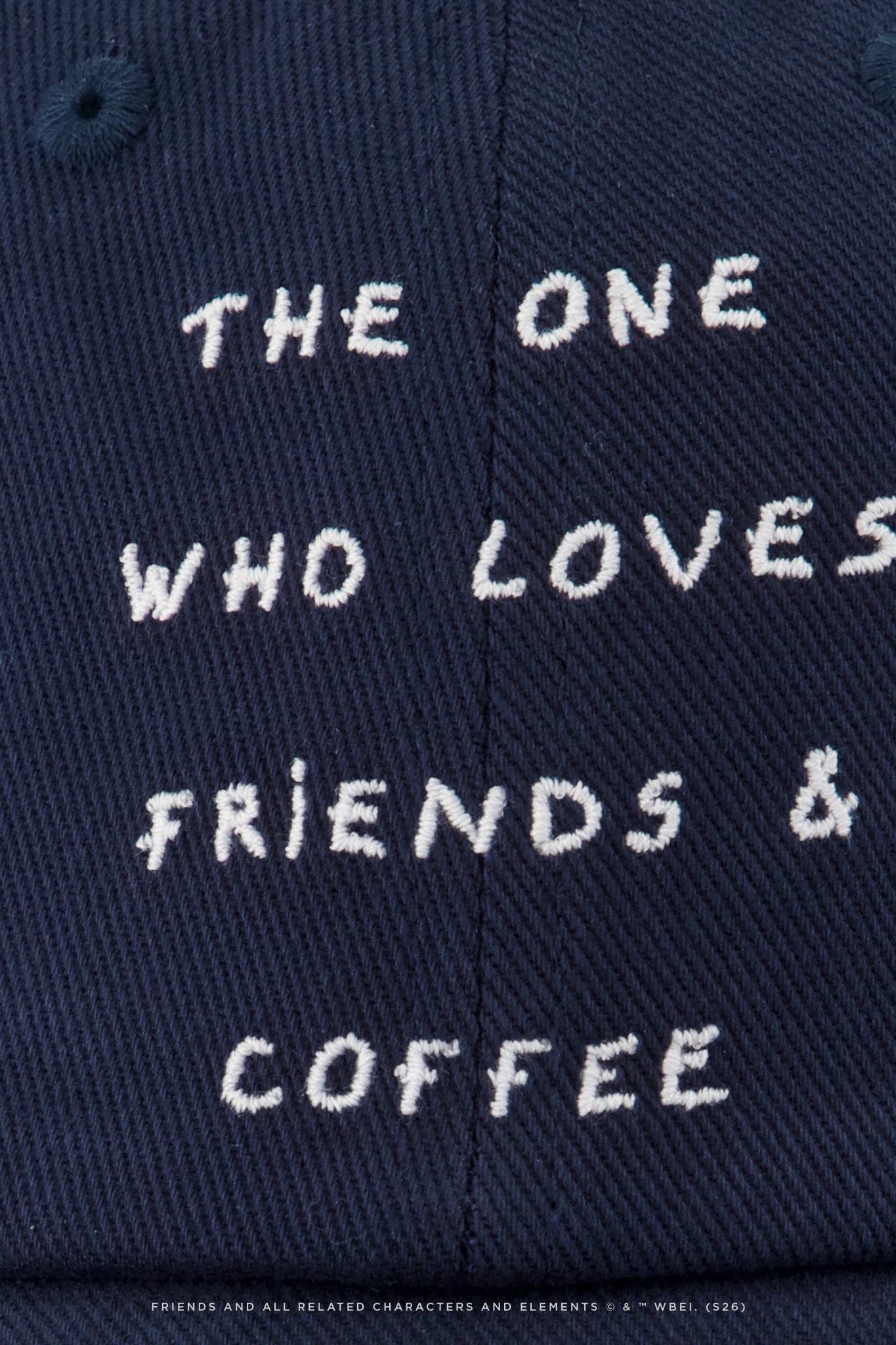Friends x MLB Freinds & Coffee Cap