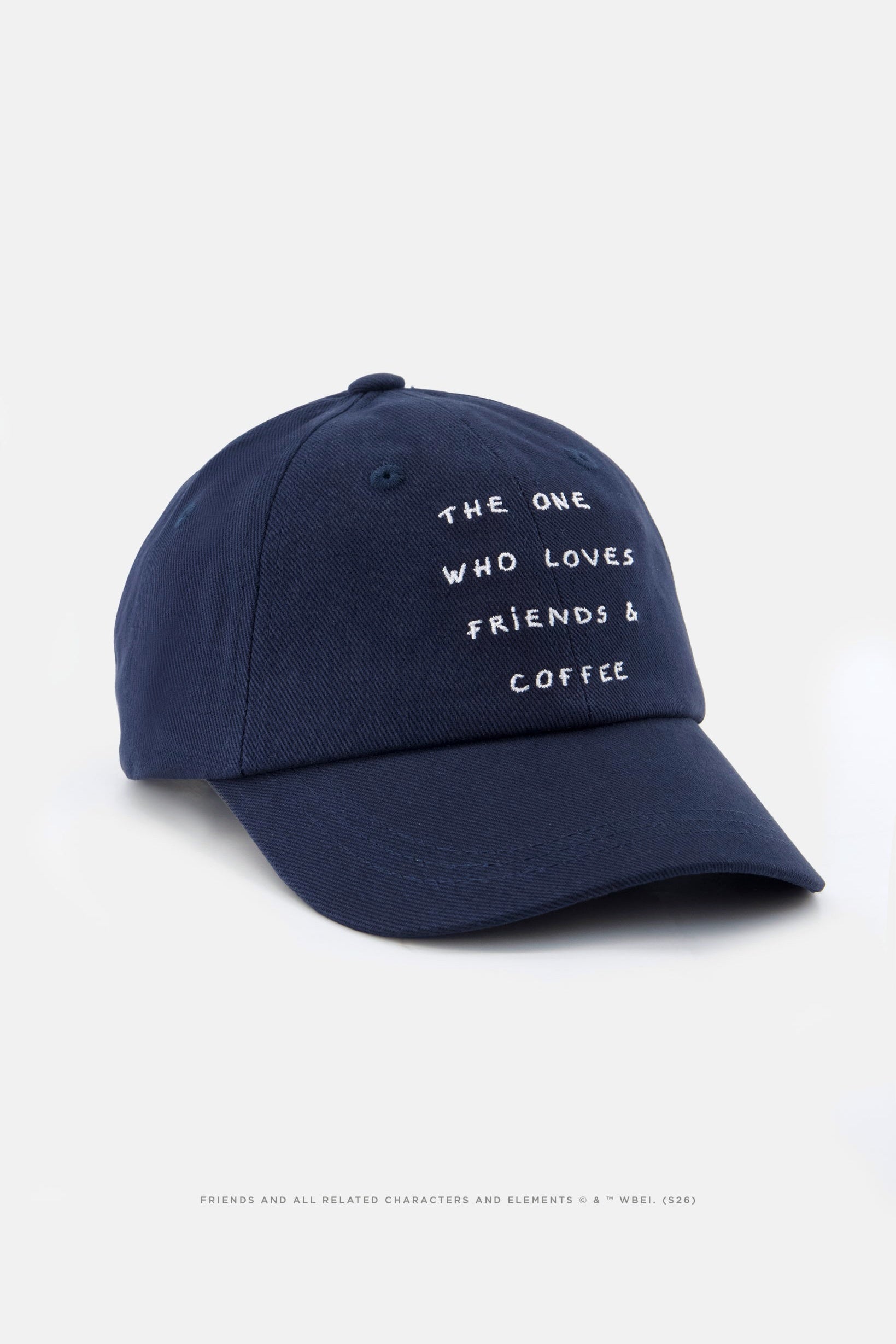 Friends x MLB Freinds & Coffee Cap