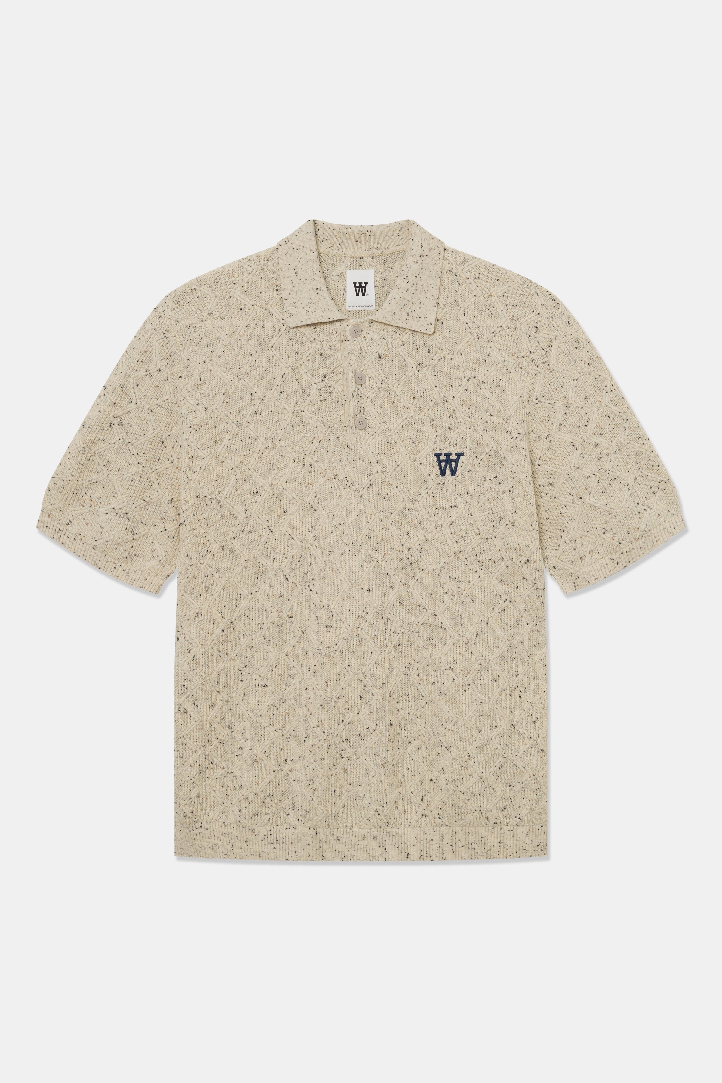 WWLamin polo 25373
