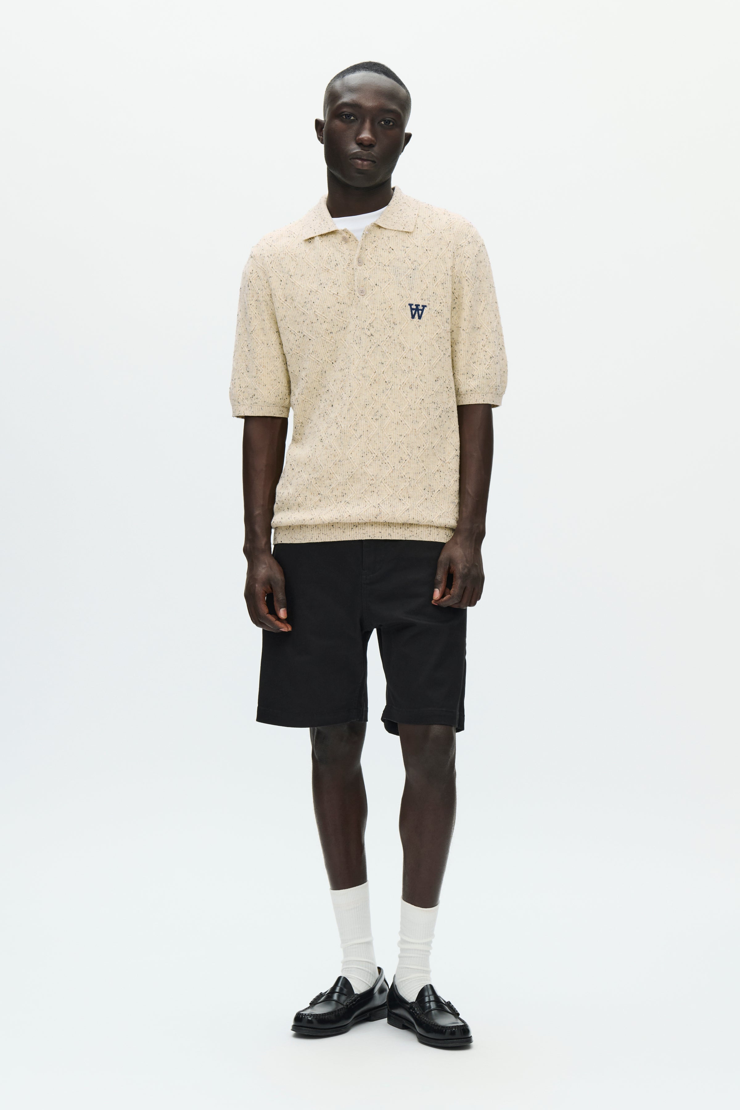 WWLamin polo 25373