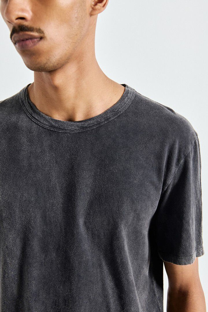 Men'S T-Shirt Fakobay - Anthracite vi - Vista 3