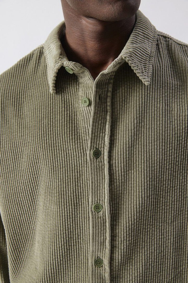 Men'S Shirt Padow - Argile vintag - Vista 3