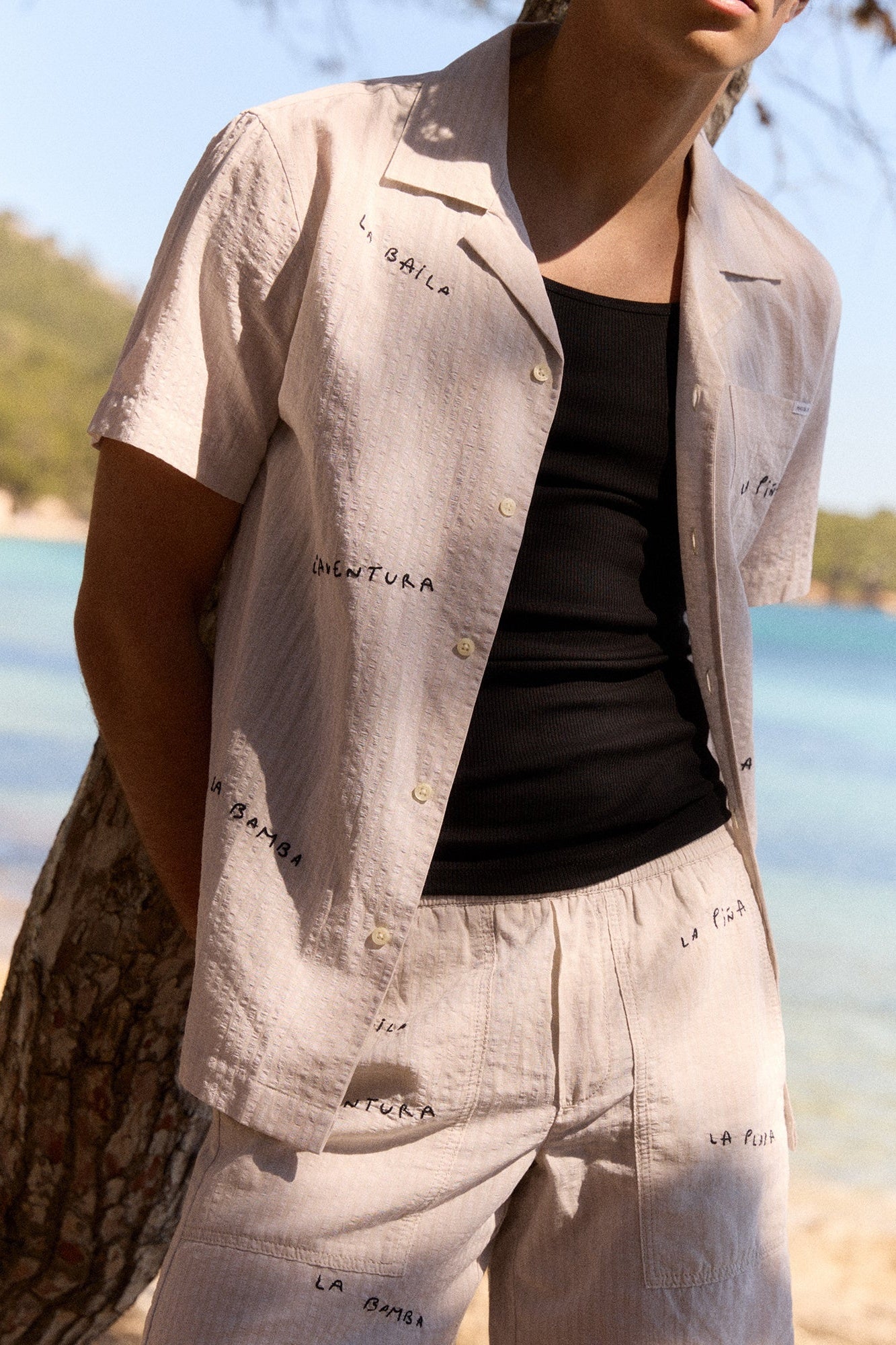 Guigner Shorts La Bamba