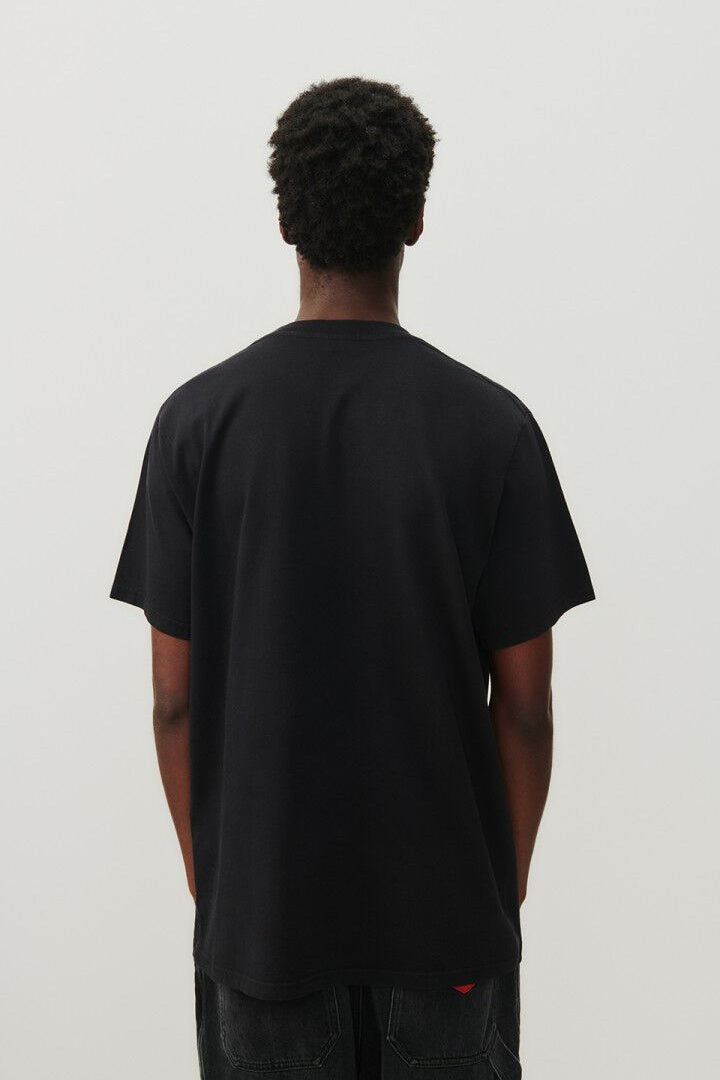 Men'S T-Shirt Fizvalley - Noir - Vista 2