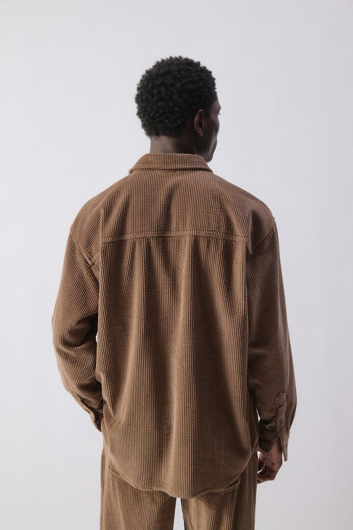 Men'S Shirt Padow - Bison vintage - Vista 2
