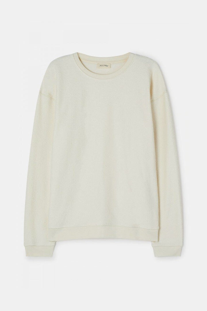Men'S Sweatshirt Bobypark - Ecru - Vista 7