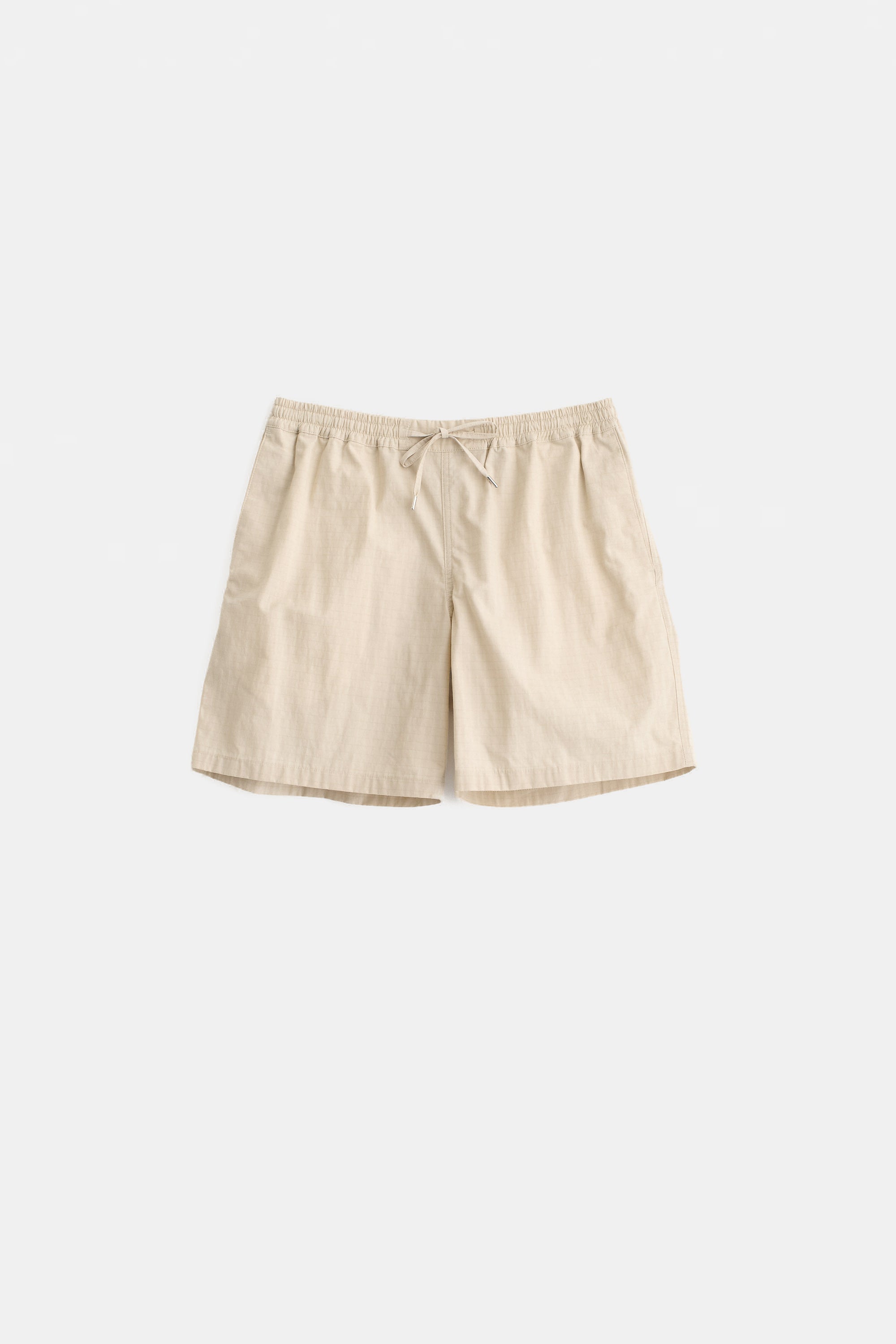Volta Shorts Offwhite Ripstop