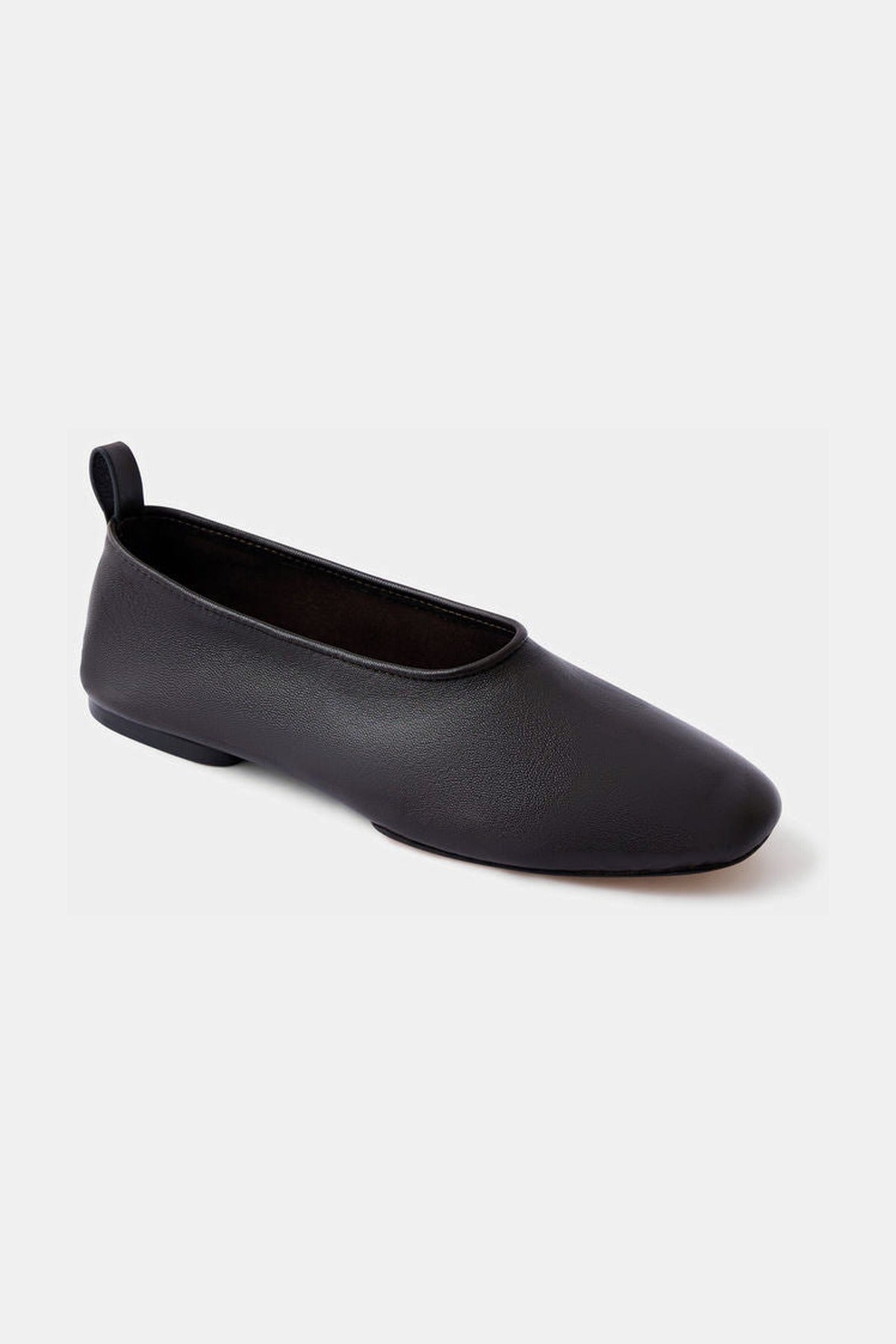 Bala Ballerina Flats Brown Ebene
