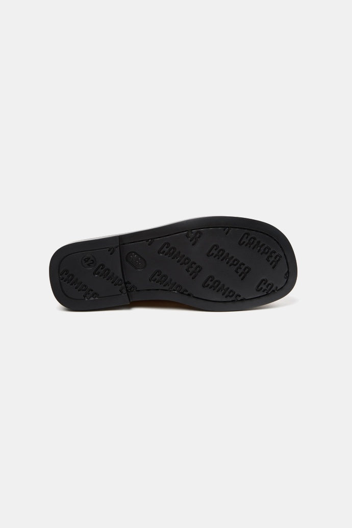 Don Suede Mocasines Dark Brown - La Principal Shop