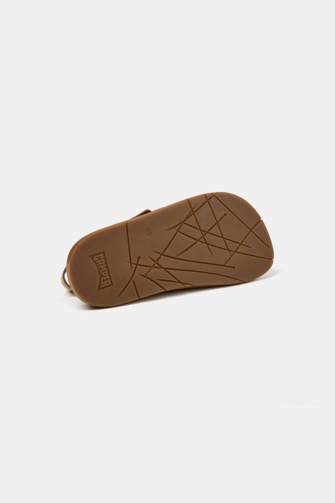 Lluc Sandals Beige - La Principal Shop