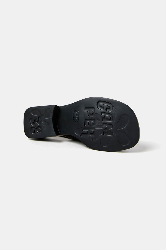 Dana Sandals Black - La Principal Shop