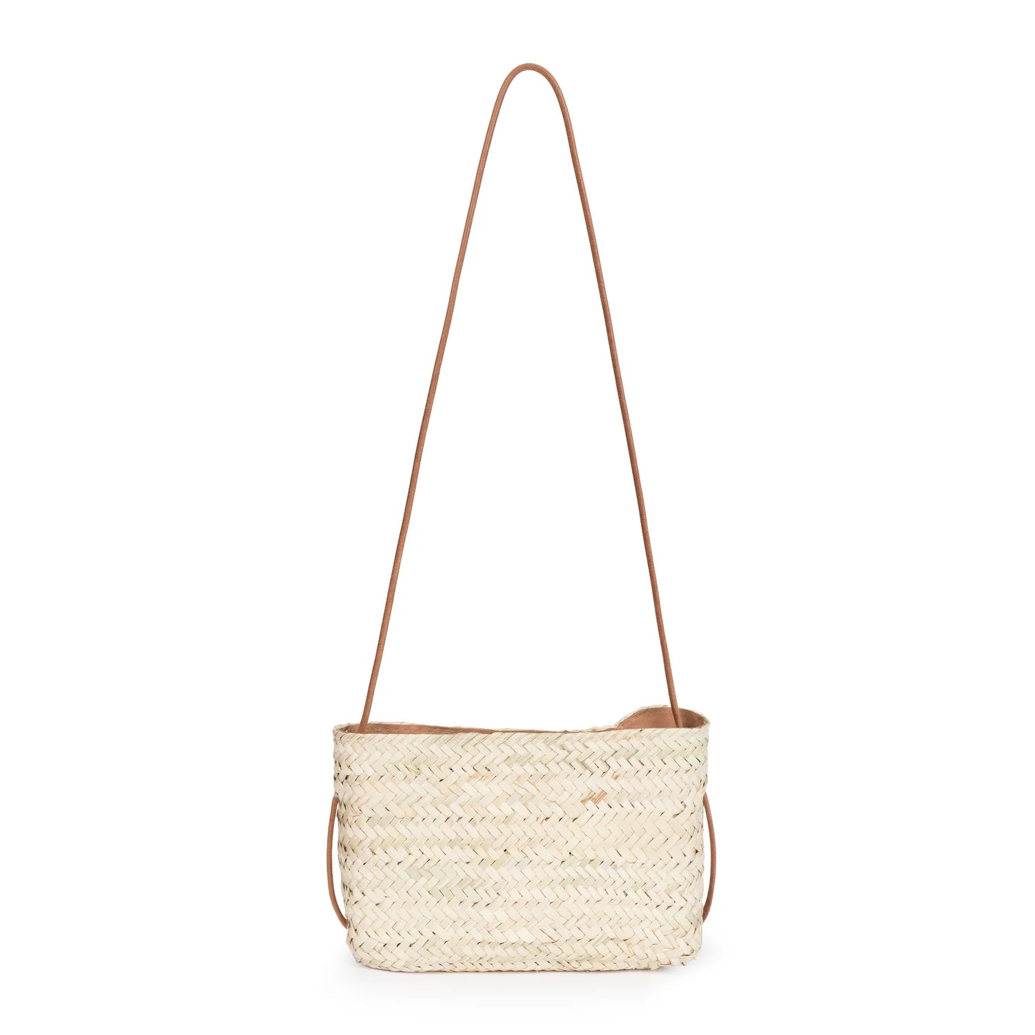 Lara Raffia Bag Natural