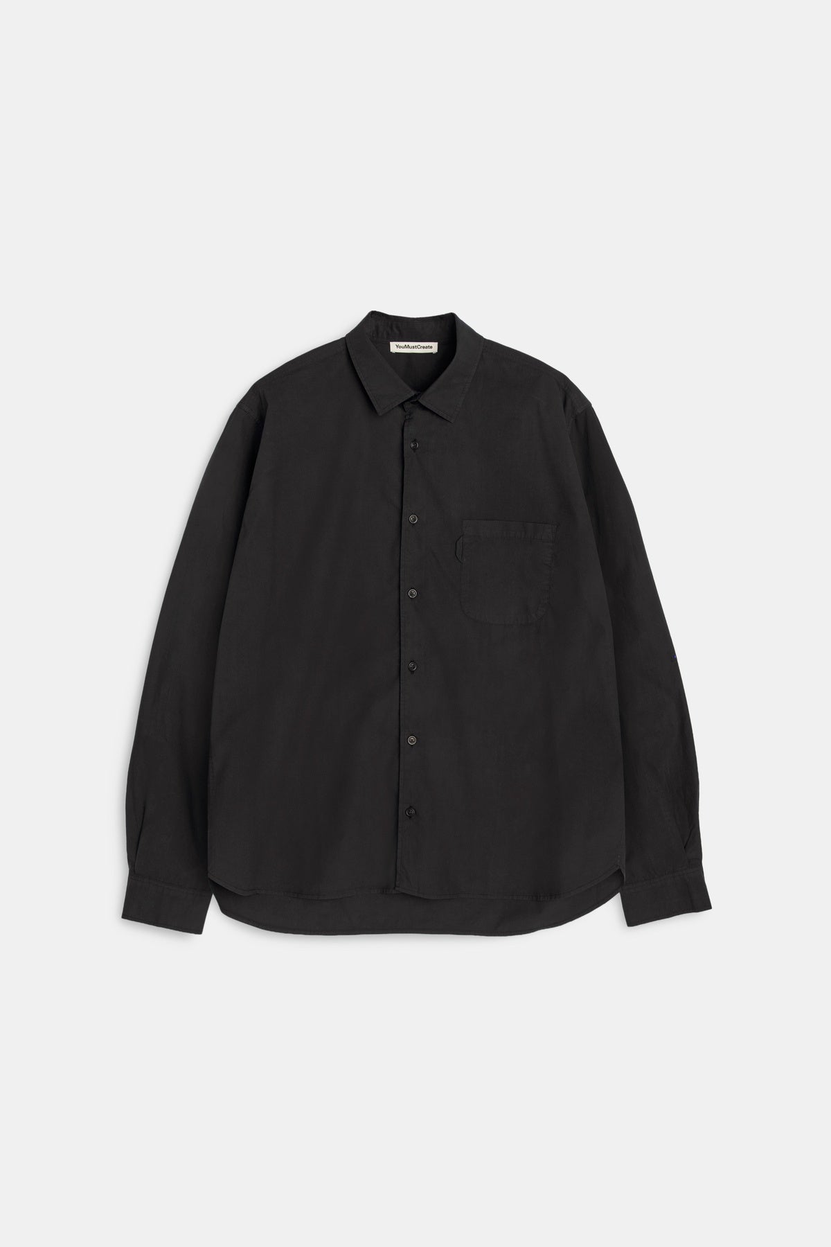 Curtis Shirt Black