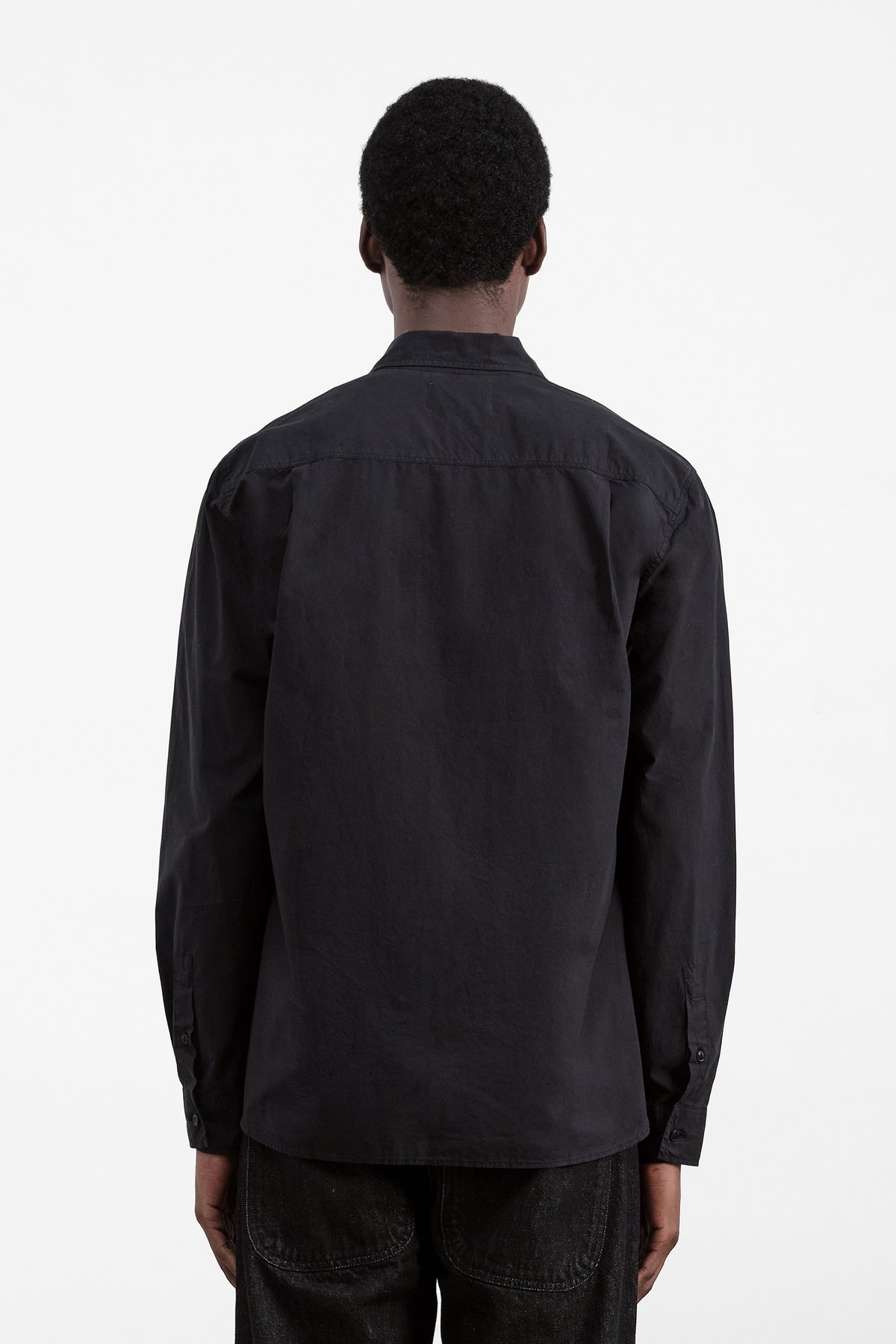 Curtis Shirt Black