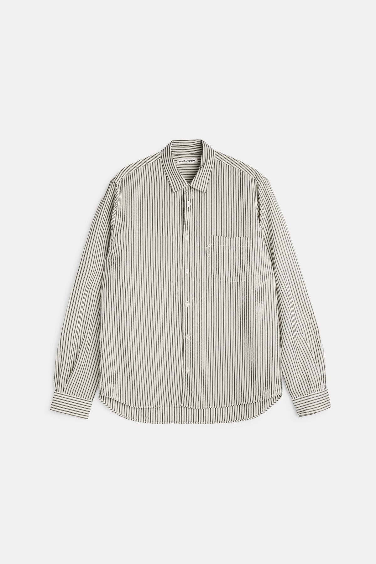Curtis Shirt Striped