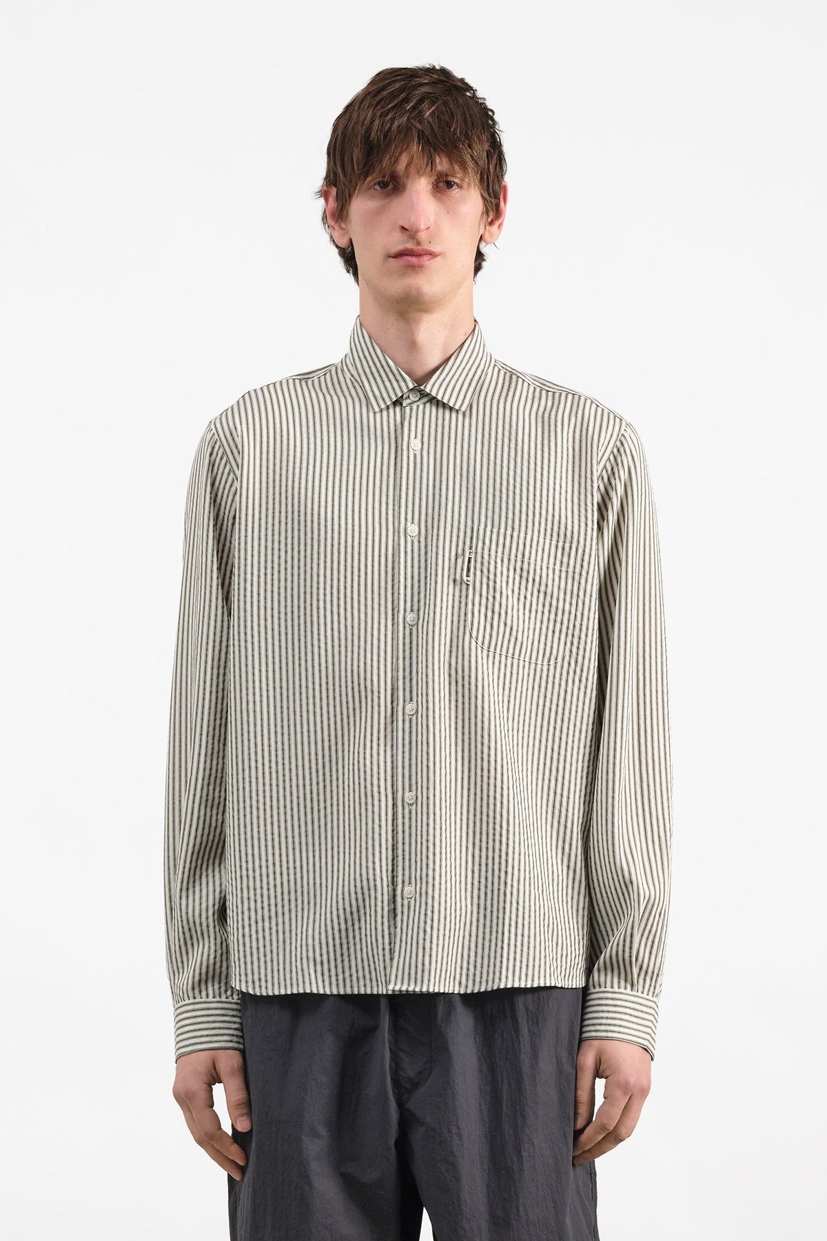 Curtis Shirt Striped