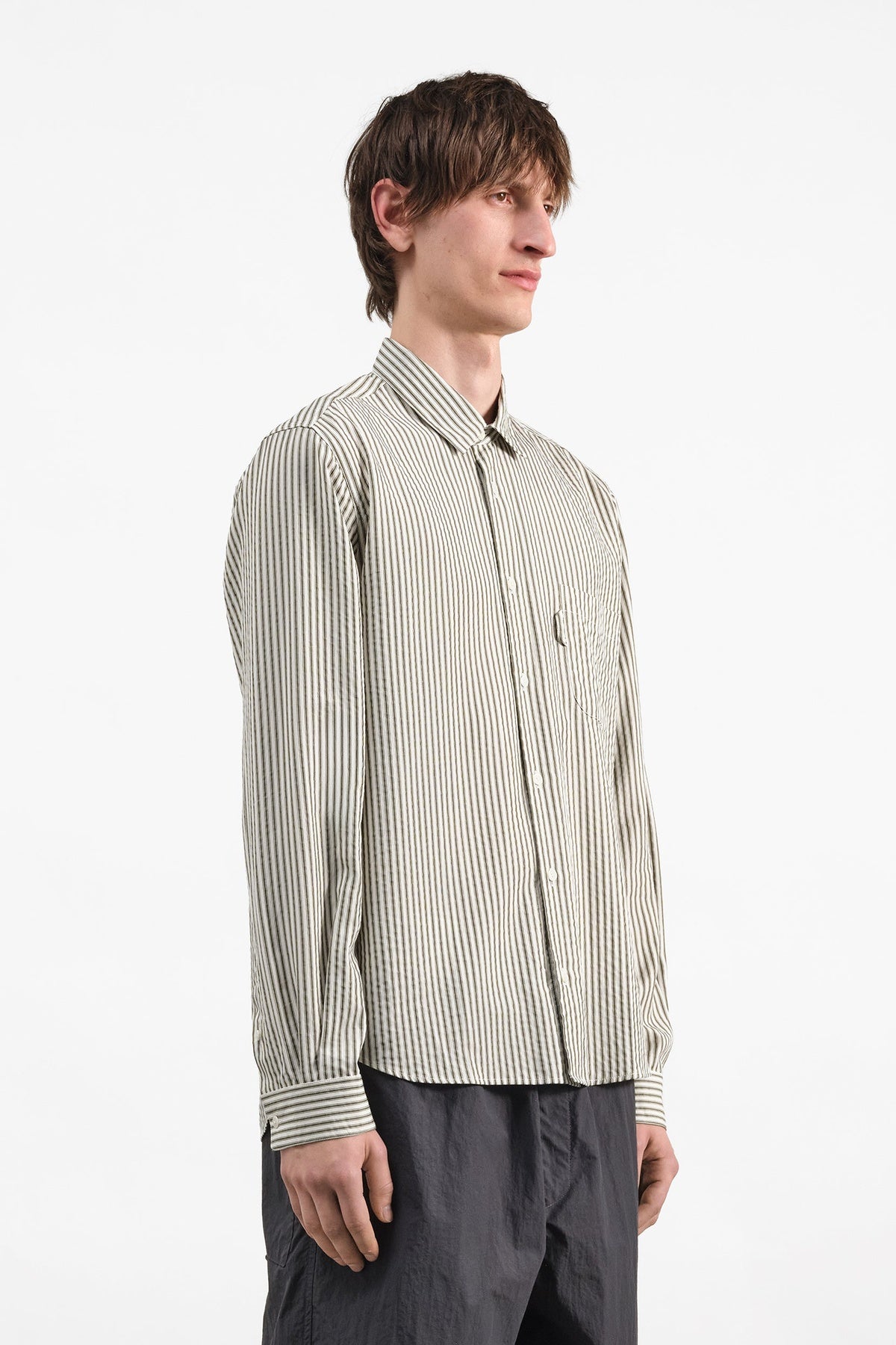 Curtis Shirt Striped