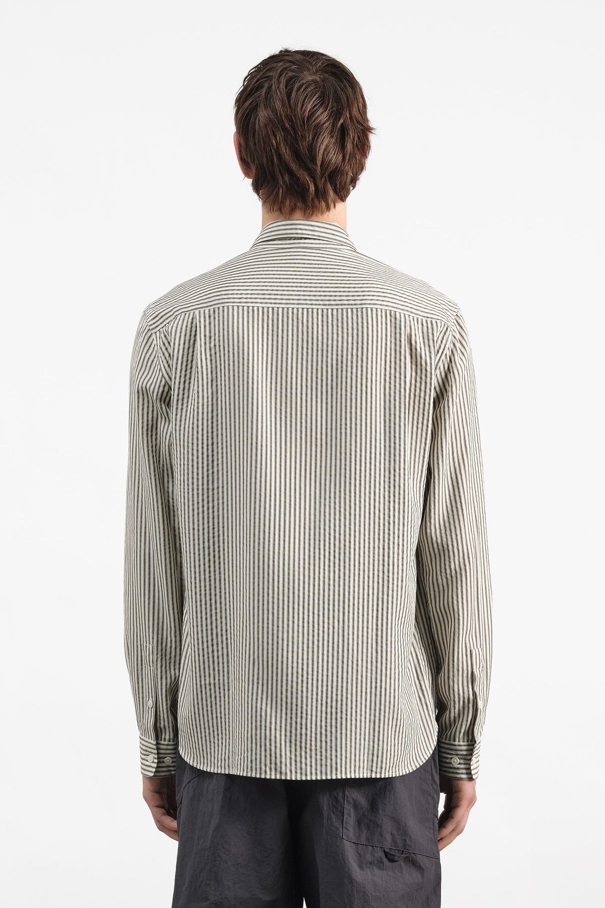 Curtis Shirt Striped